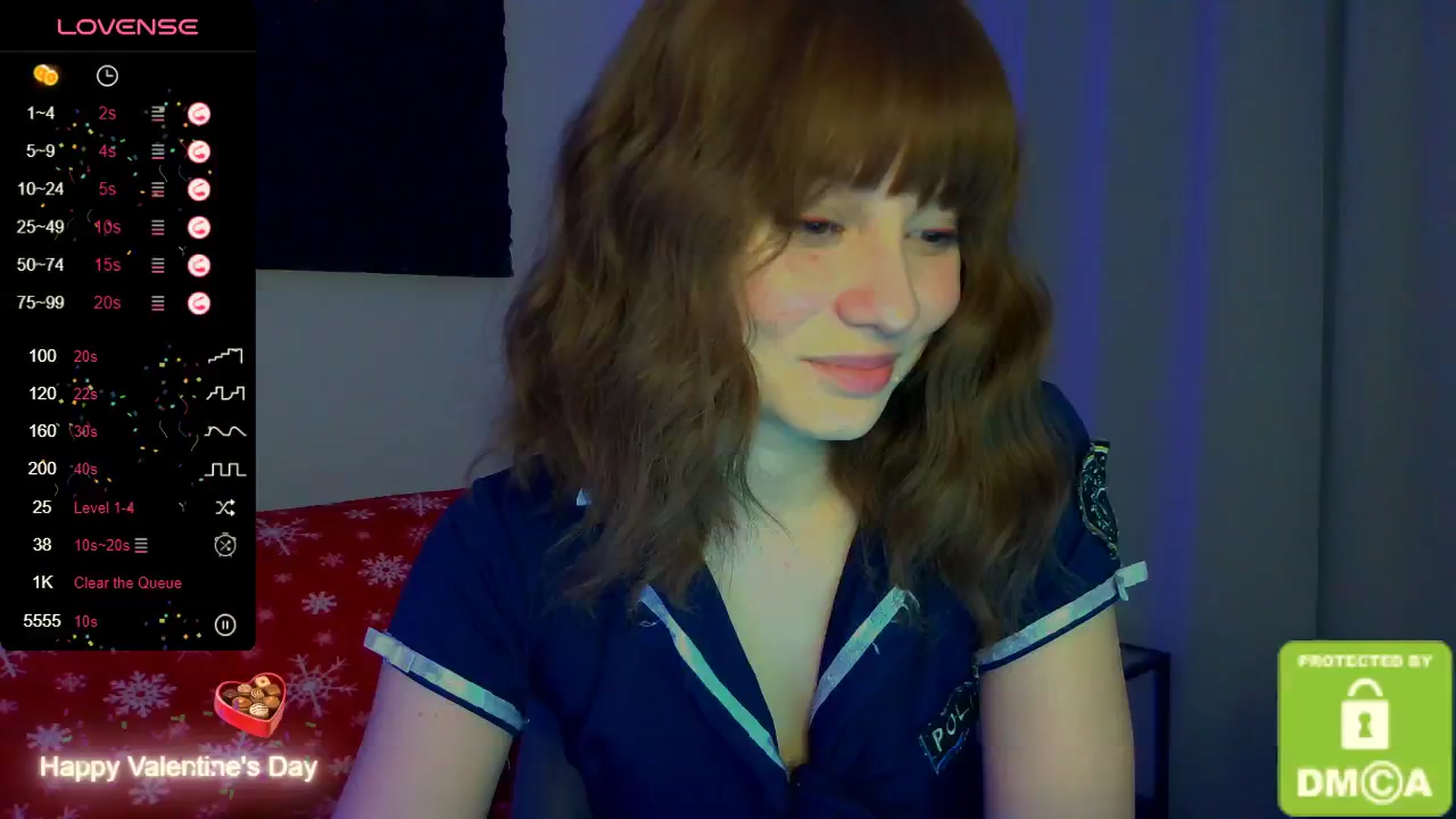 Gallery image thumbnail from HinataHot's myfreecams stream on, 02/12/2024, 20:00 image 19 of 20