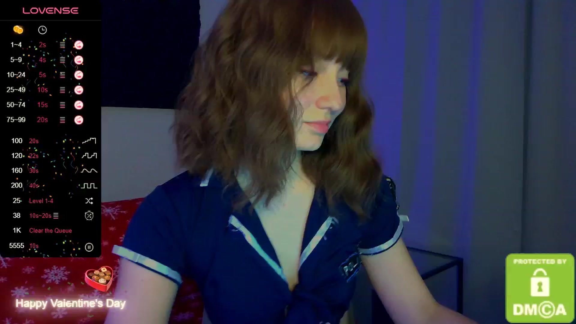 Gallery image thumbnail from HinataHot's myfreecams stream on, 02/12/2024, 20:00 image 20 of 20