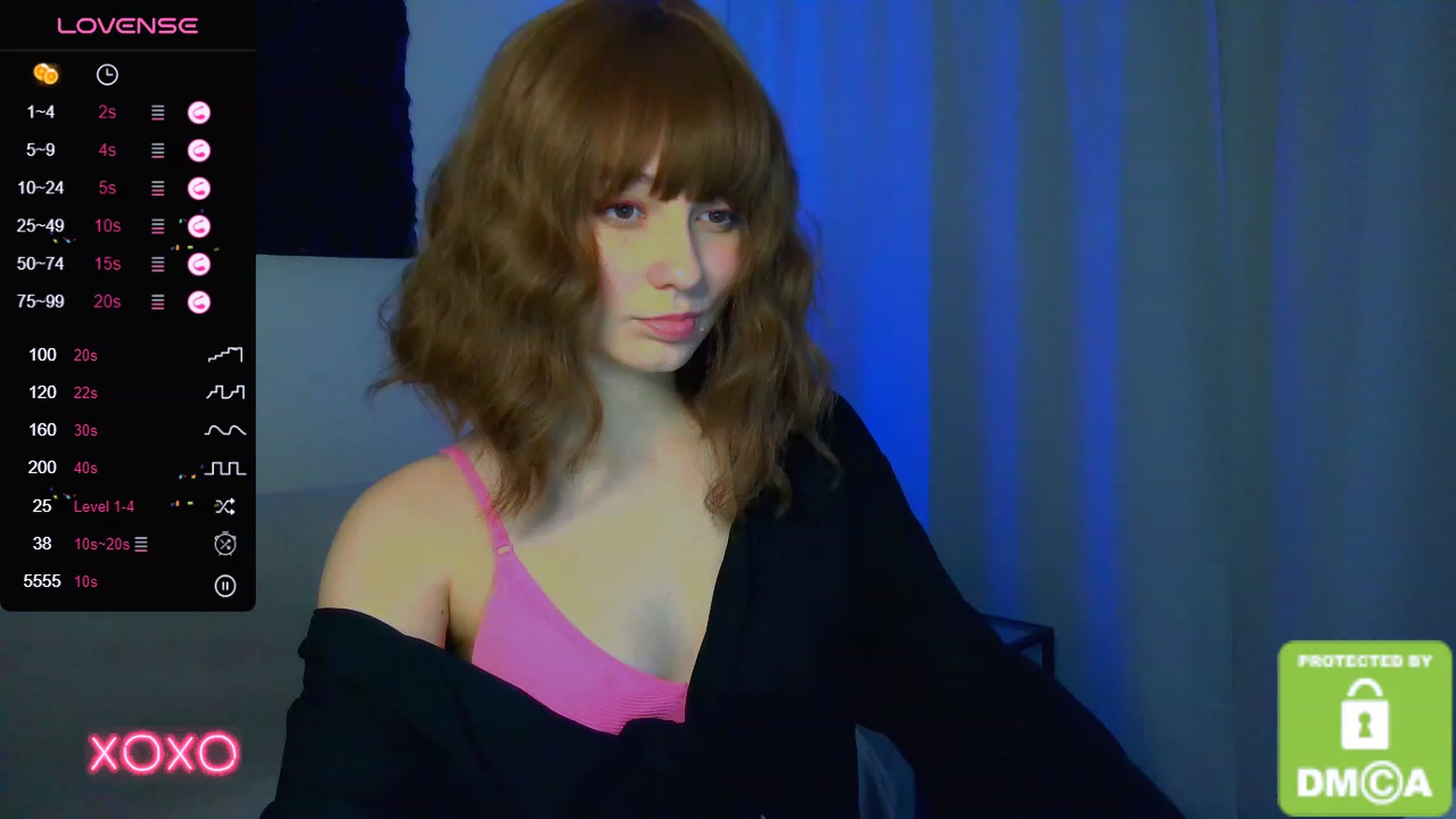 Gallery image thumbnail from HinataHot's myfreecams stream on, 03/08/2024, 16:41 image 17 of 20
