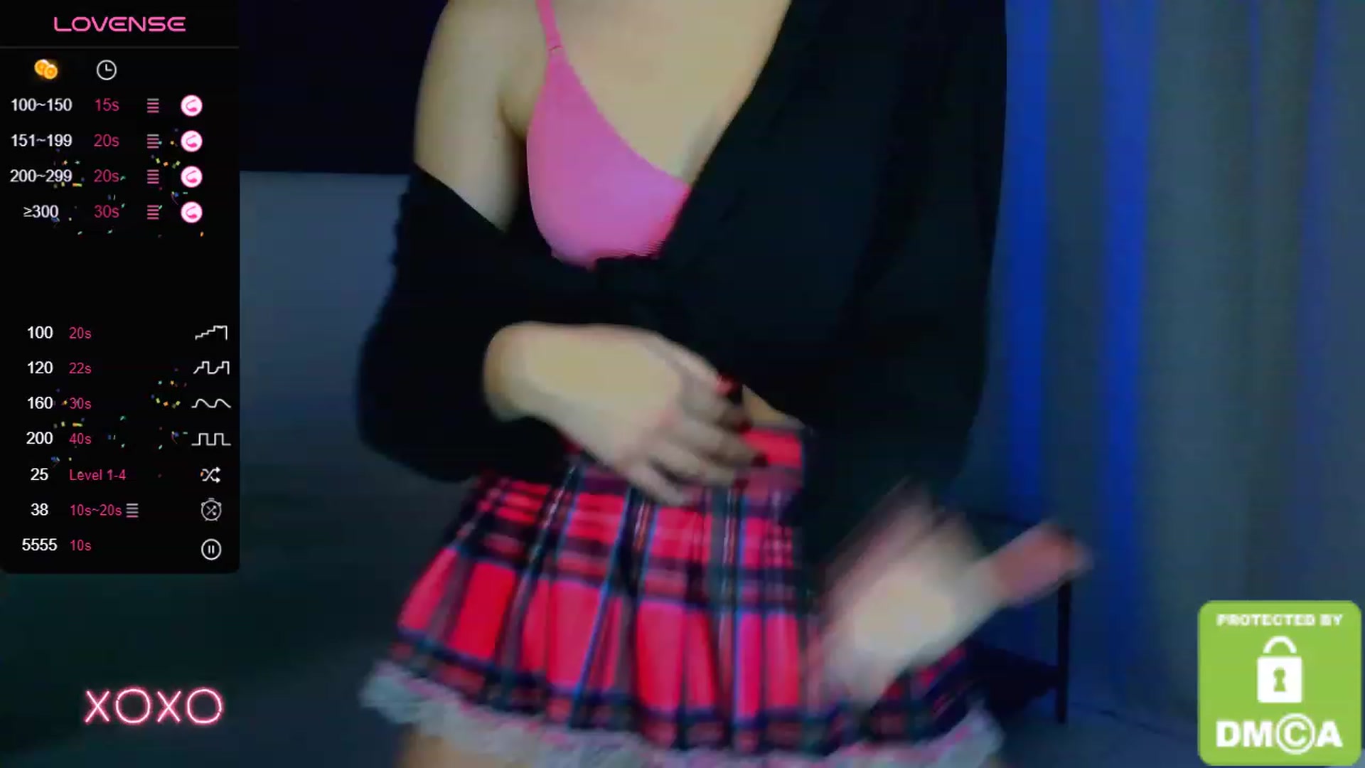 Gallery image thumbnail from HinataHot's myfreecams stream on, 03/08/2024, 16:41 image 19 of 20