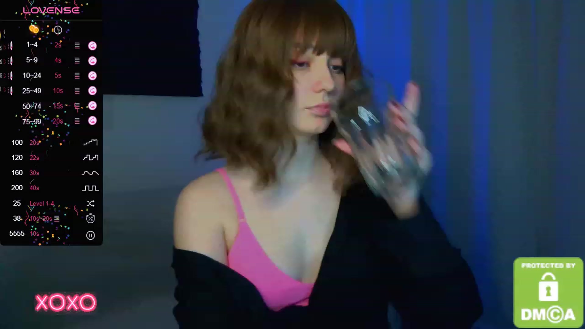 Gallery image thumbnail from HinataHot's myfreecams stream on, 03/08/2024, 16:41 image 18 of 20