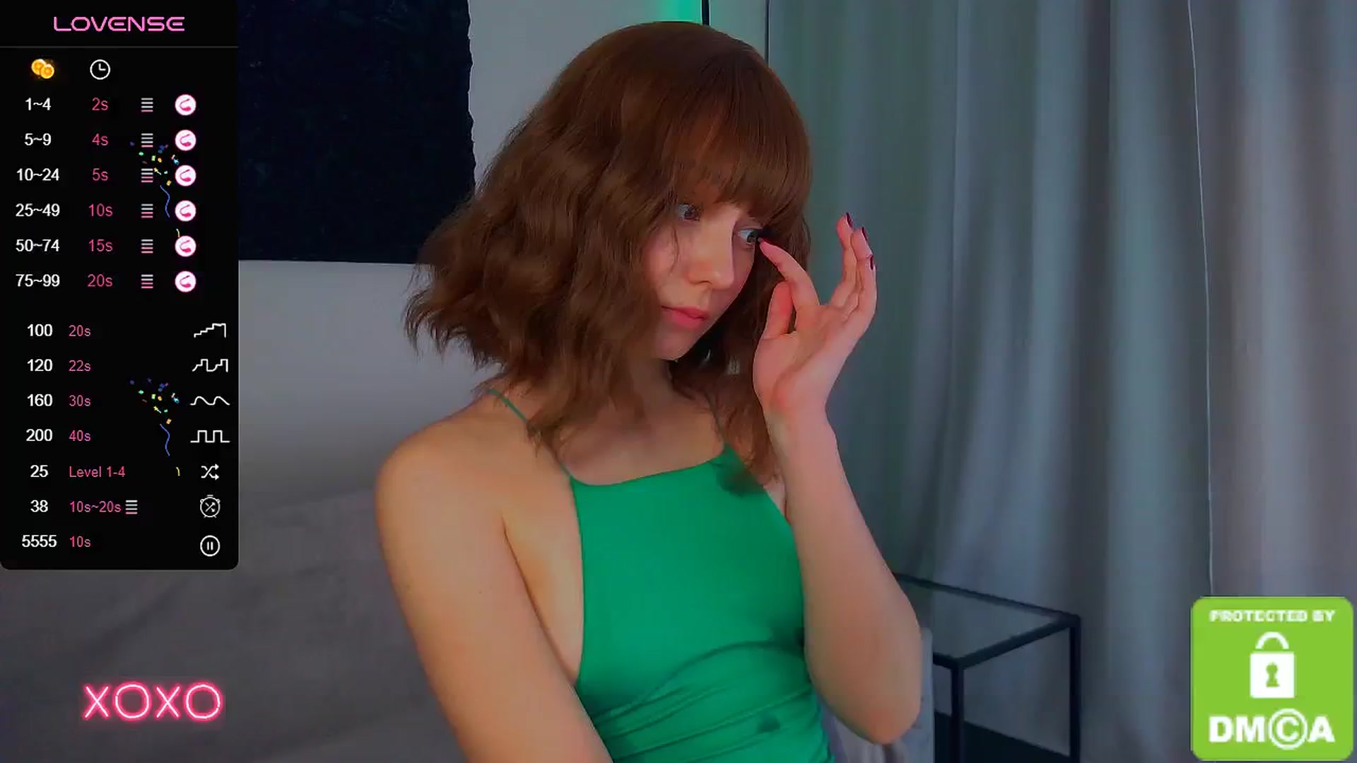 Gallery image thumbnail from HinataHot's myfreecams stream on, 03/15/2024, 13:01 image 7 of 20