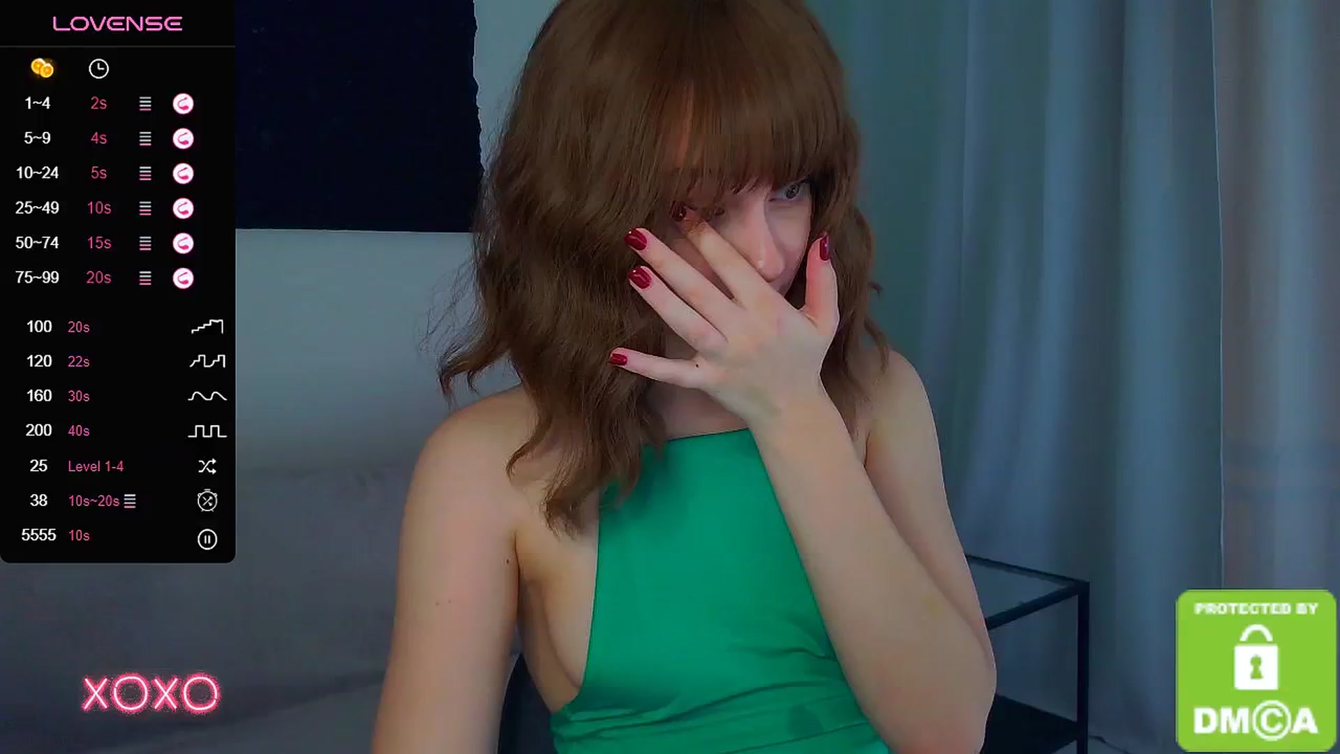 Gallery image thumbnail from HinataHot's myfreecams stream on, 03/15/2024, 14:49 image 12 of 20