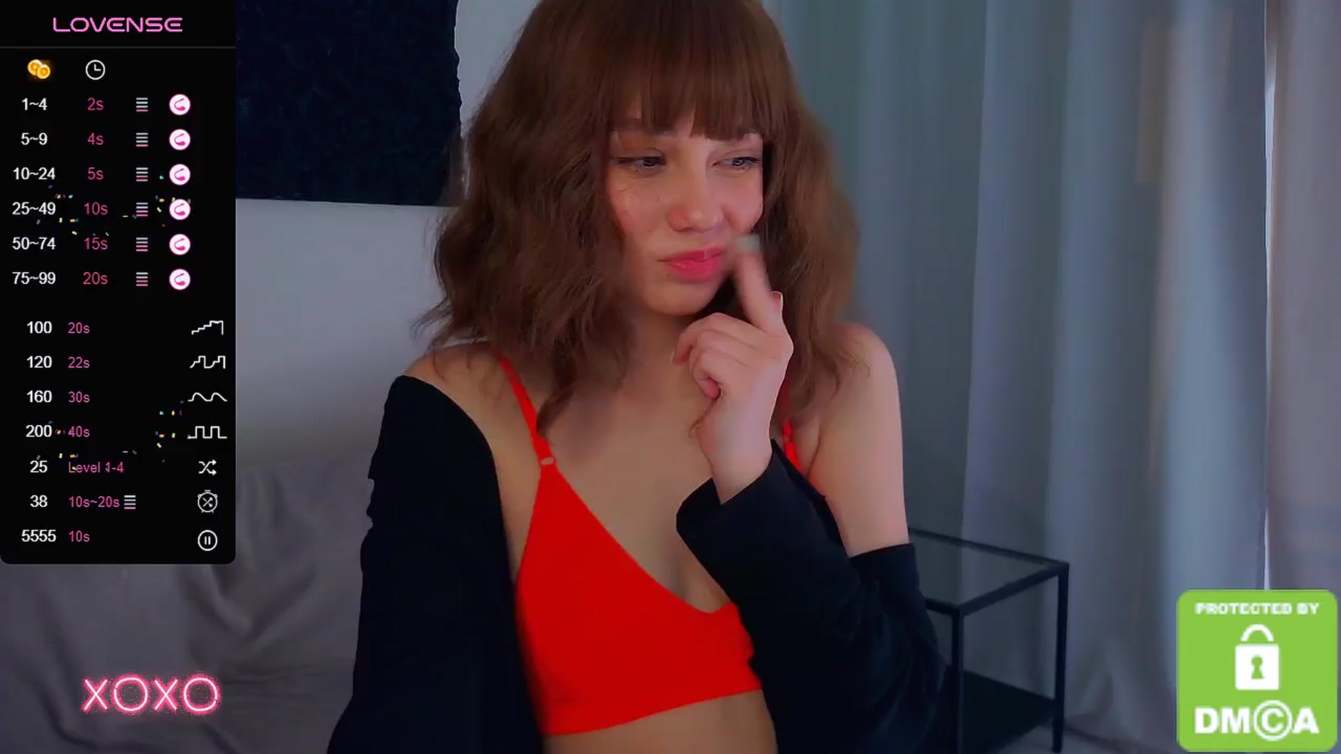 Gallery image thumbnail from HinataHot's myfreecams stream on, 03/27/2024, 14:15 image 10 of 20