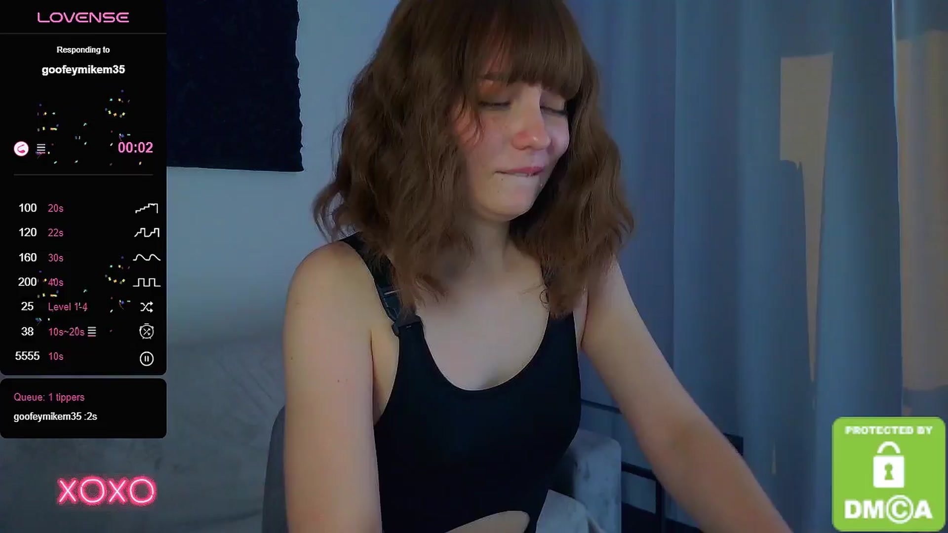 Gallery image thumbnail from HinataHot's myfreecams stream on, 04/11/2024, 15:46 image 5 of 20