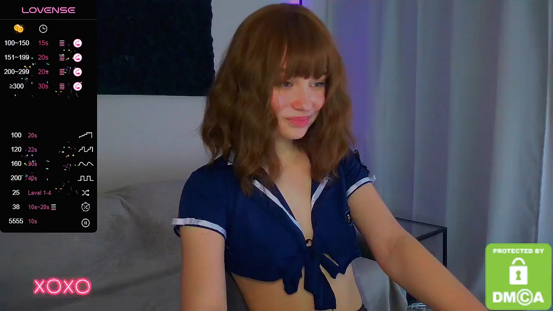 Gallery image thumbnail from HinataHot's myfreecams stream on, 04/15/2024, 13:09 image 10 of 20