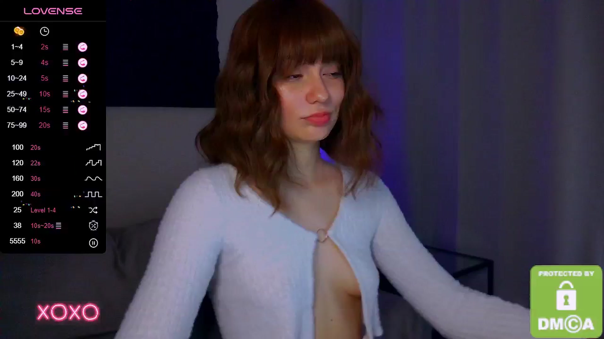 Gallery image thumbnail from HinataHot's myfreecams stream on, 05/06/2024, 13:45 image 8 of 20