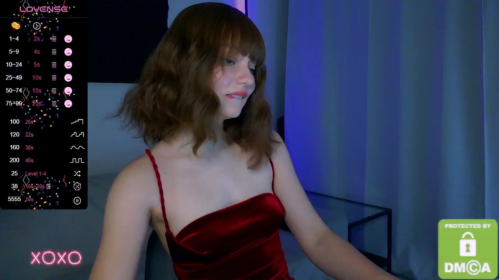 Gallery image thumbnail from HinataHot's myfreecams stream on, 05/07/2024, 14:06 image 20 of 20