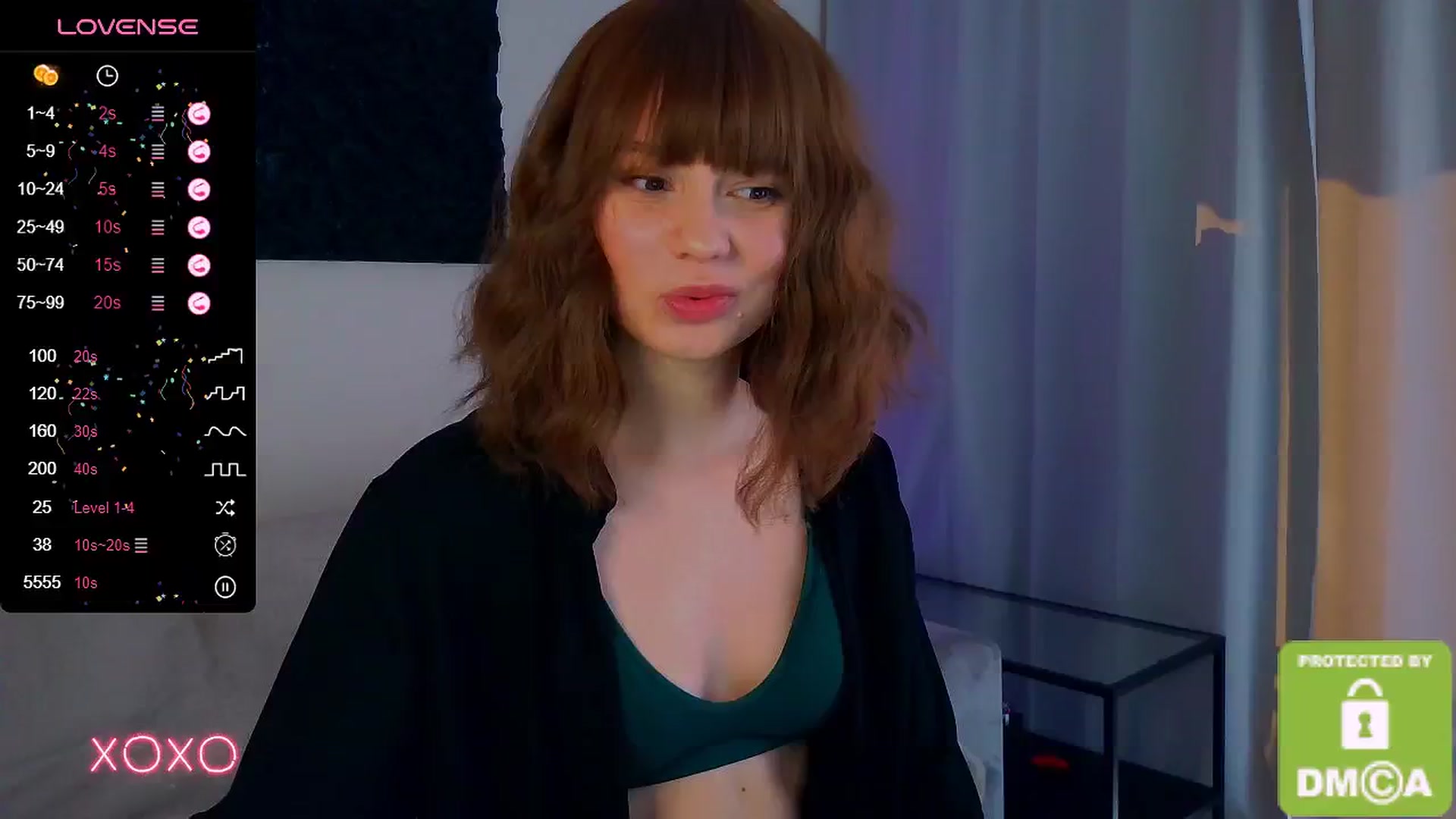 Gallery image thumbnail from HinataHot's myfreecams stream on, 05/09/2024, 14:38 image 14 of 20