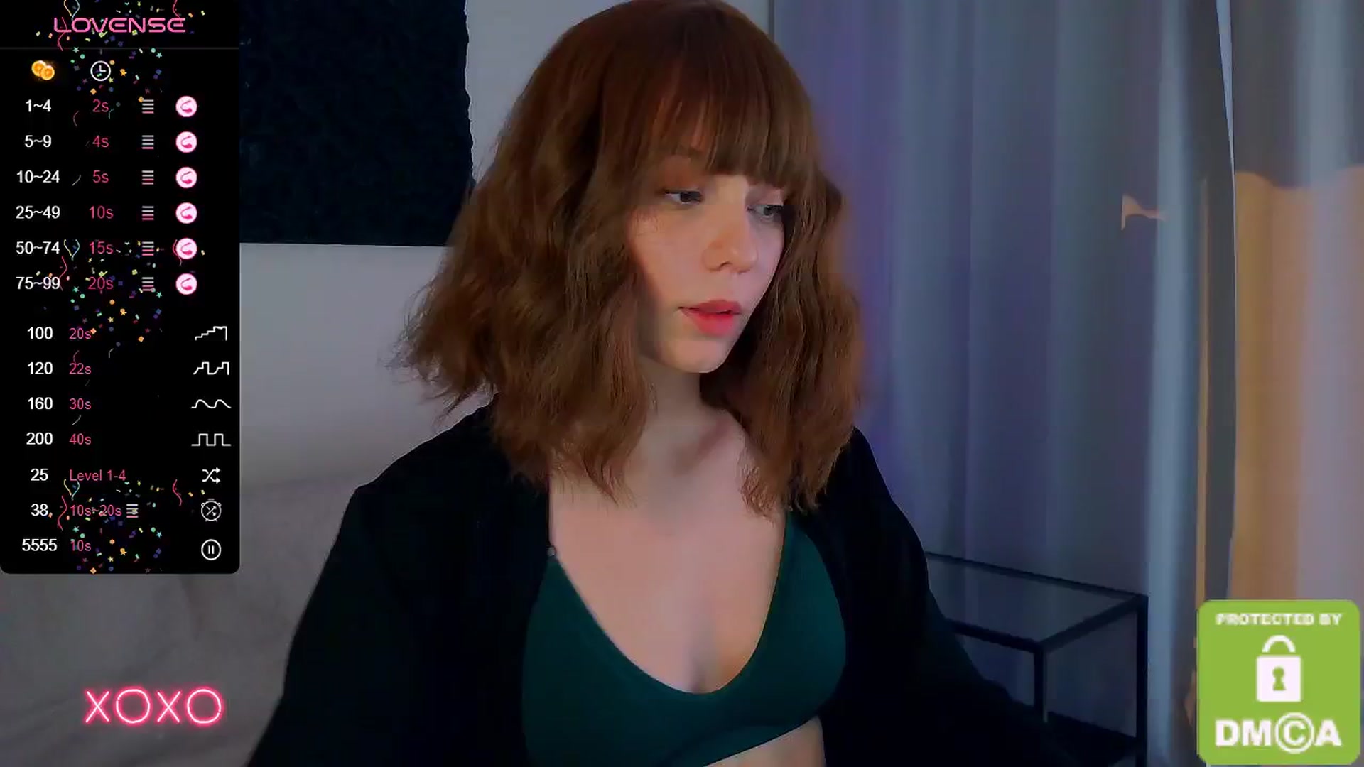 Gallery image thumbnail from HinataHot's myfreecams stream on, 05/09/2024, 14:38 image 12 of 20