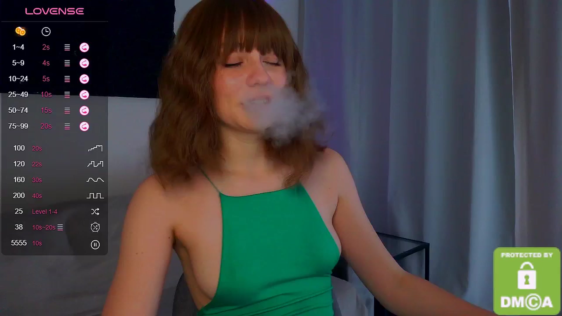 Gallery image thumbnail from HinataHot's myfreecams stream on, 05/17/2024, 12:54 image 10 of 20