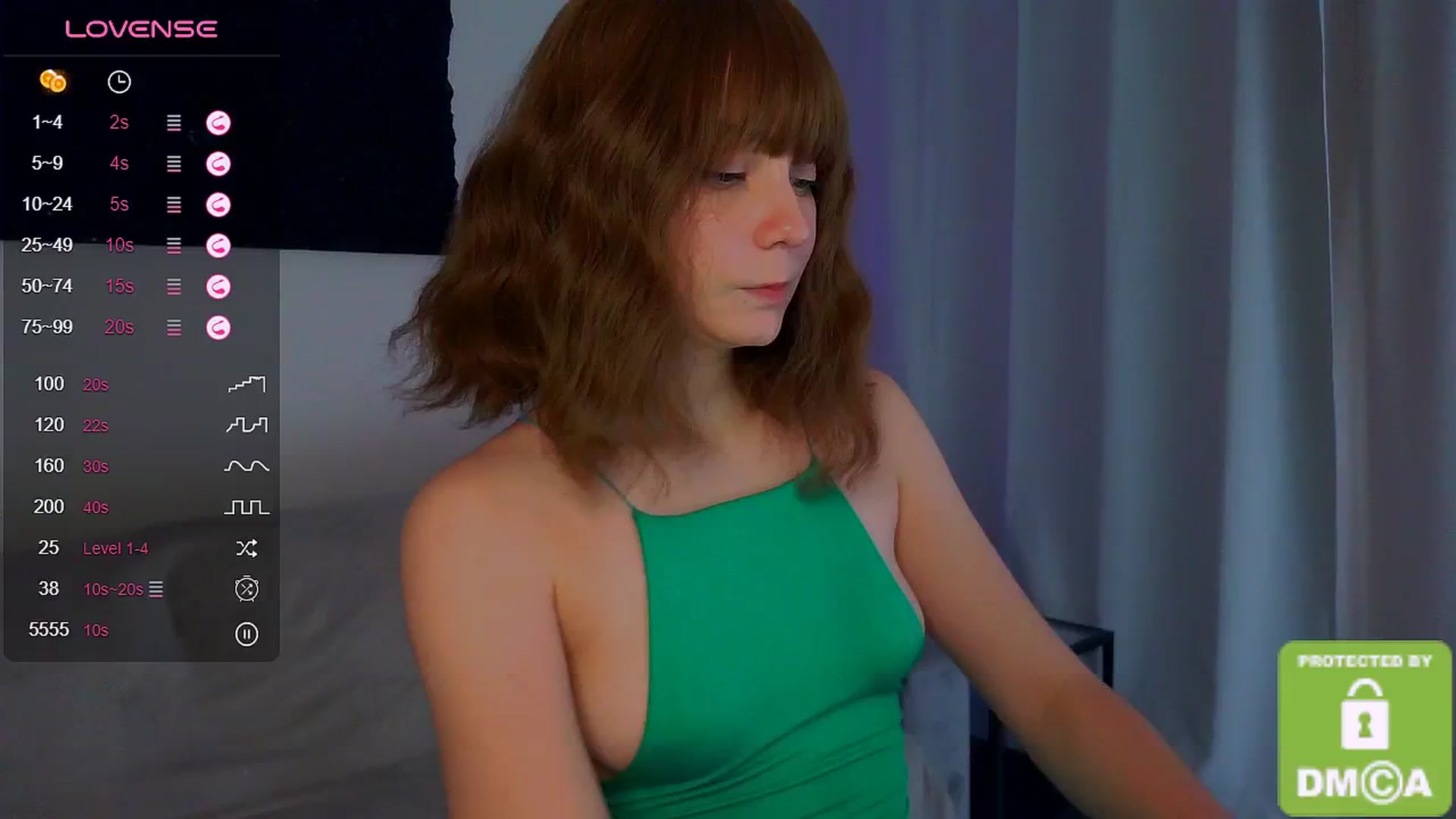 Gallery image thumbnail from HinataHot's myfreecams stream on, 05/17/2024, 12:54 image 4 of 20
