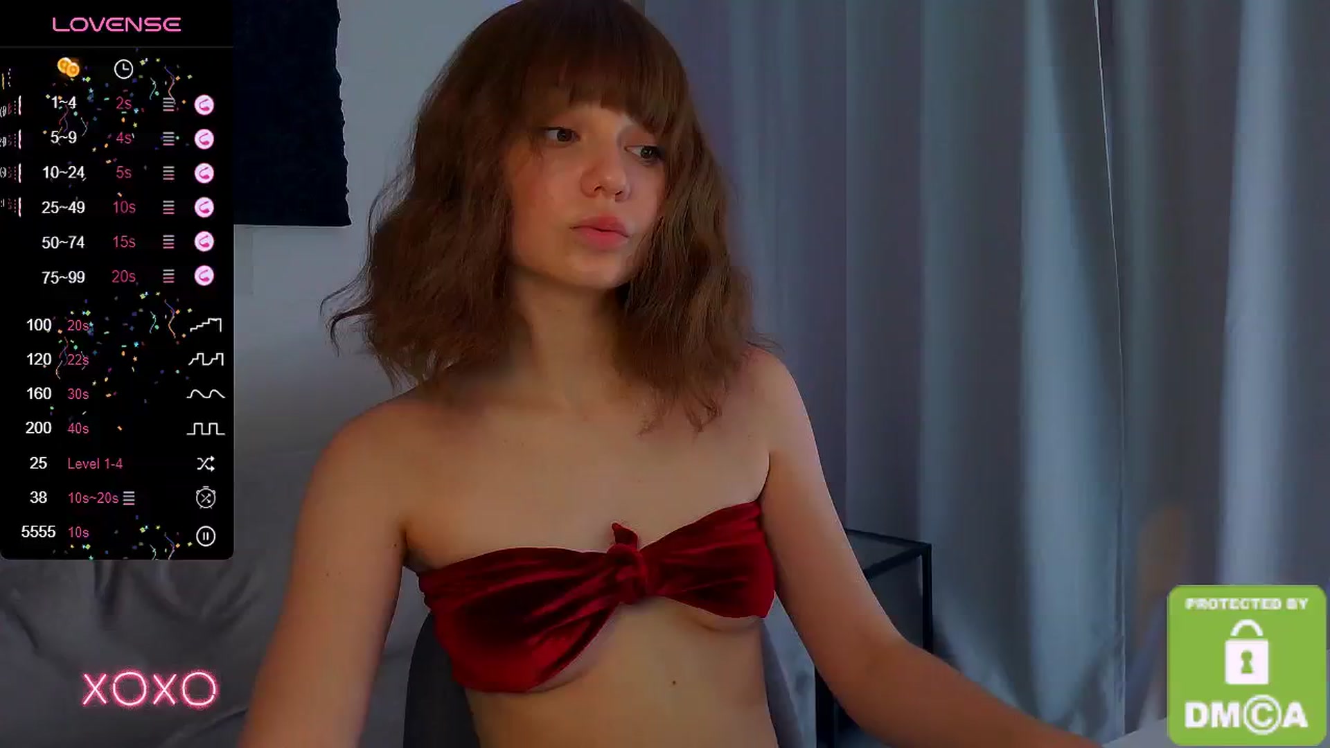 Gallery image thumbnail from HinataHot's myfreecams stream on, 05/20/2024, 12:15 image 2 of 20