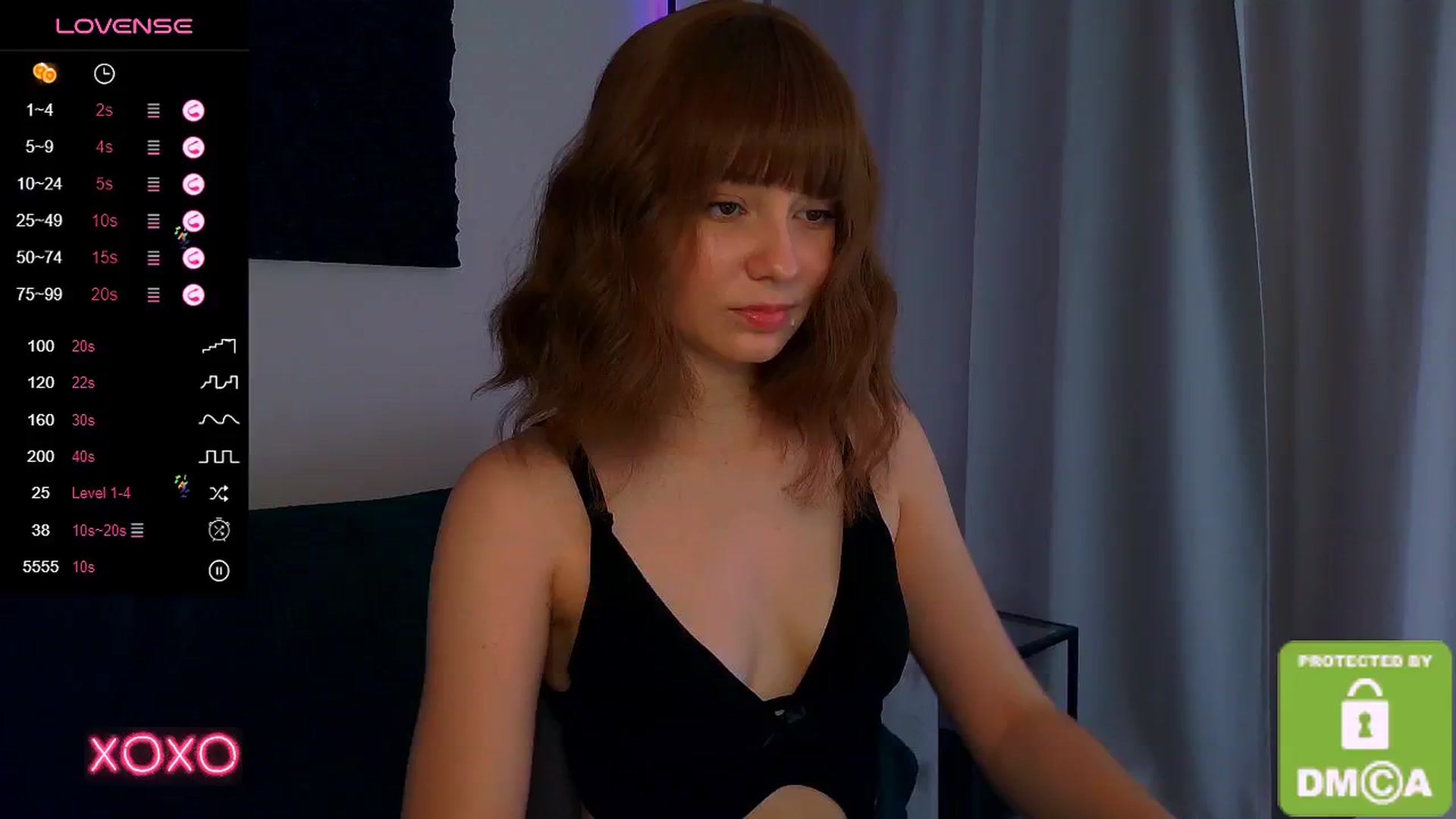 Gallery image thumbnail from HinataHot's myfreecams stream on, 05/29/2024, 11:24 image 1 of 20