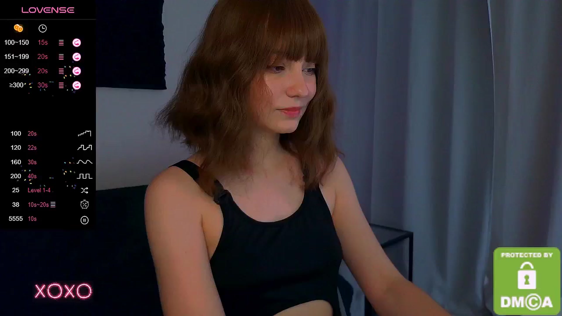 Gallery image thumbnail from HinataHot's myfreecams stream on, 05/31/2024, 12:07 image 2 of 20