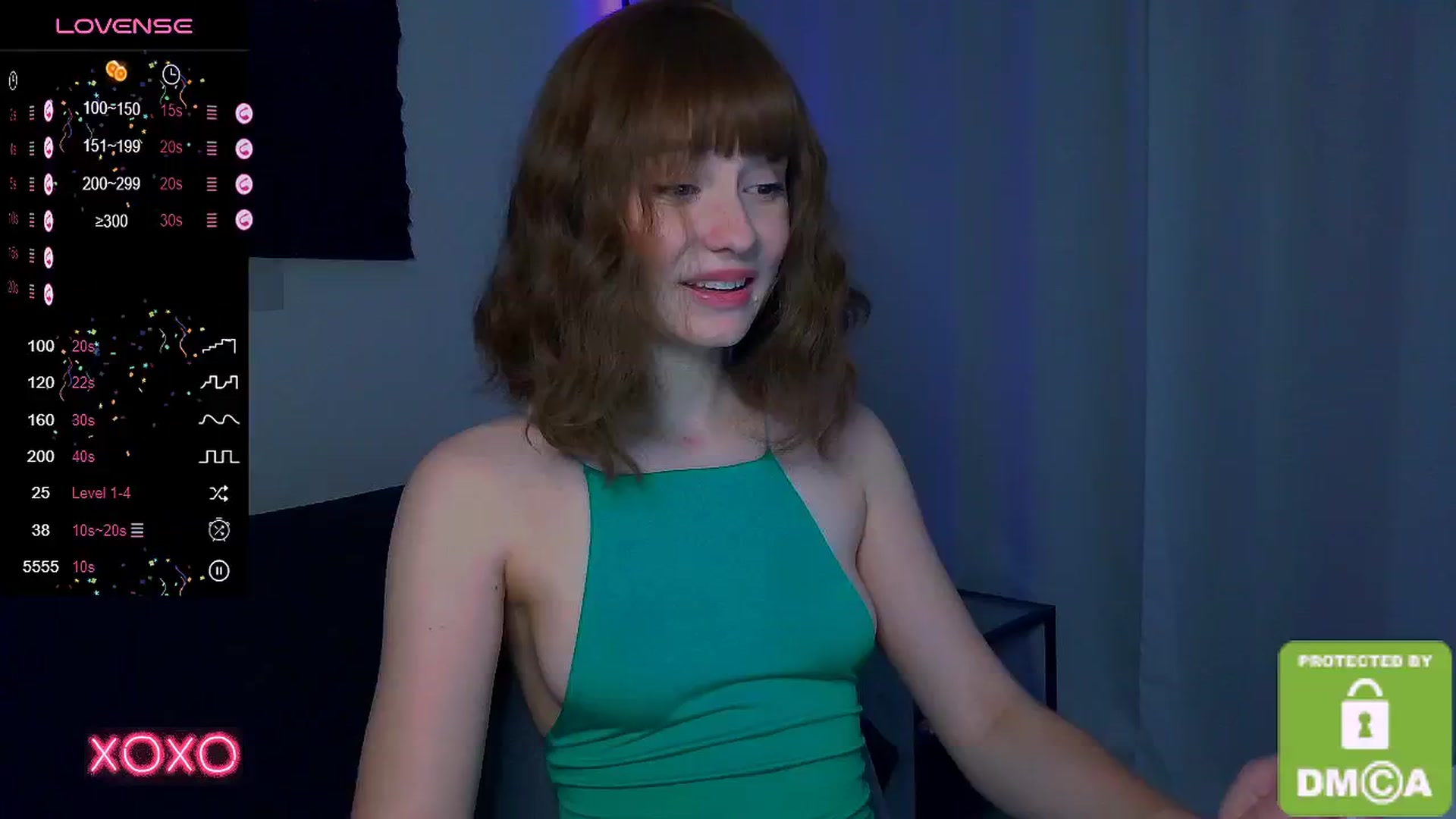 Gallery image thumbnail from HinataHot's myfreecams stream on, 06/05/2024, 17:44 image 10 of 20