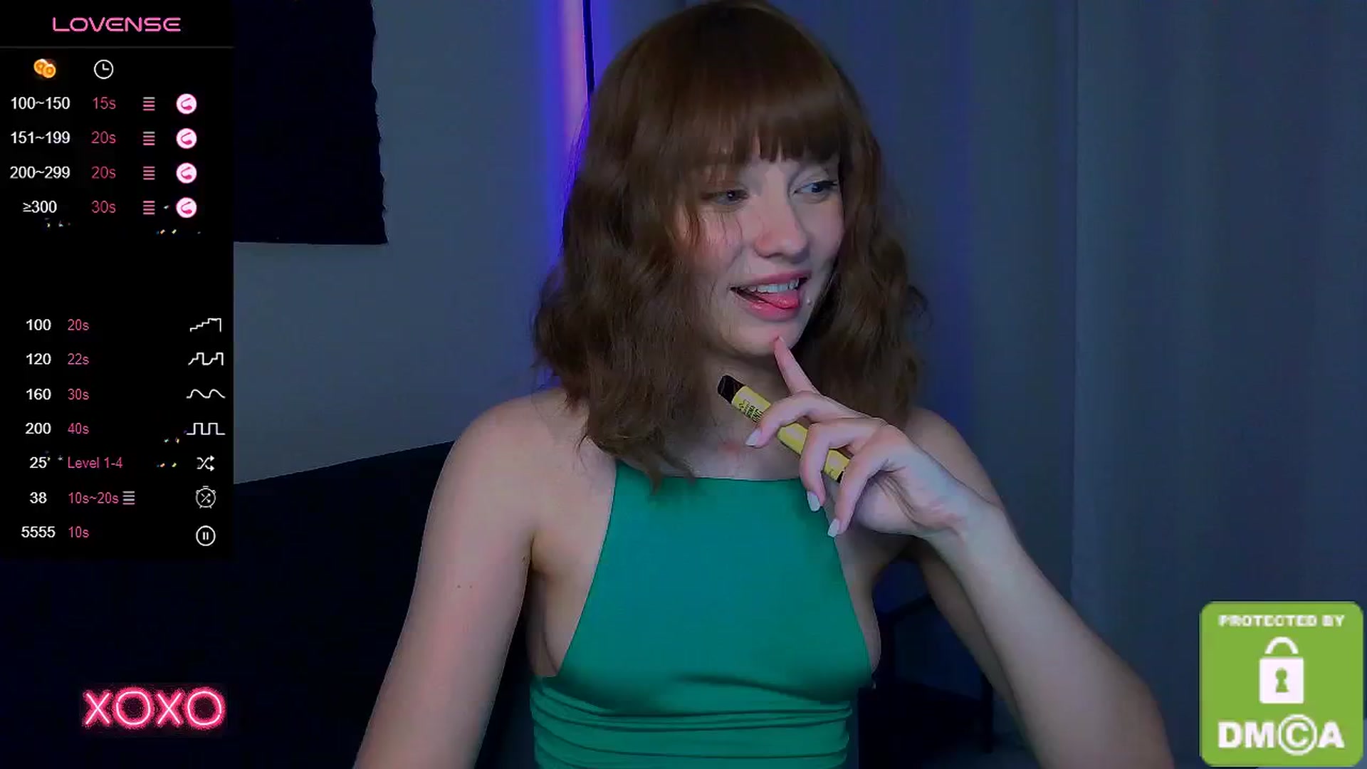 Gallery image thumbnail from HinataHot's myfreecams stream on, 06/05/2024, 17:44 image 16 of 20