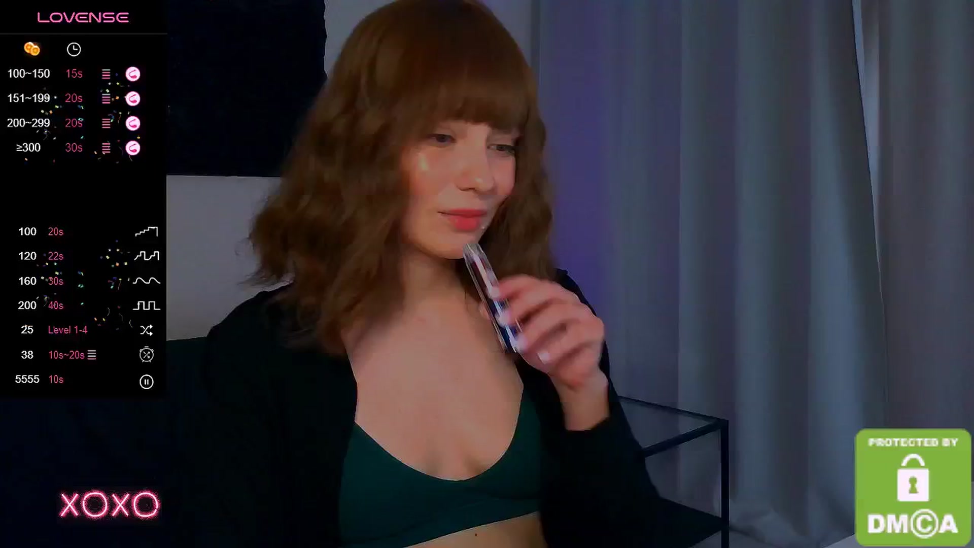 Gallery image thumbnail from HinataHot's myfreecams stream on, 06/10/2024, 12:26 image 3 of 20