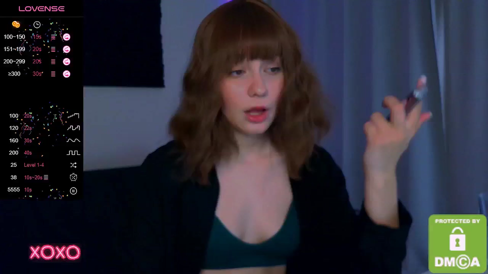 Gallery image thumbnail from HinataHot's myfreecams stream on, 06/10/2024, 12:26 image 9 of 20