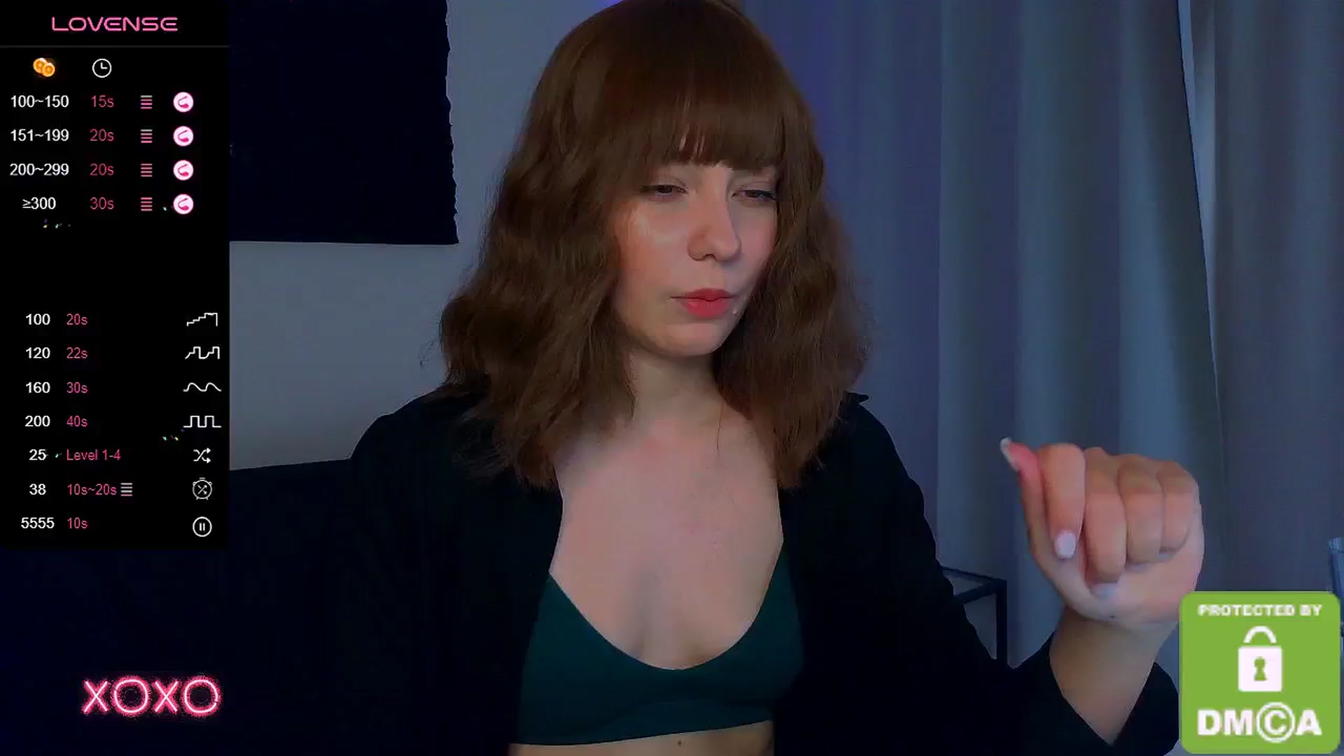 Gallery image thumbnail from HinataHot's myfreecams stream on, 06/10/2024, 12:26 image 5 of 20