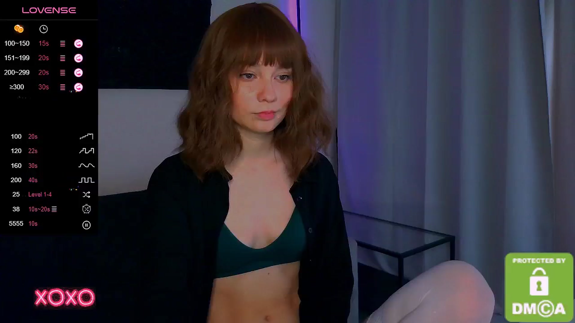 Gallery image thumbnail from HinataHot's myfreecams stream on, 06/10/2024, 14:34 image 17 of 20