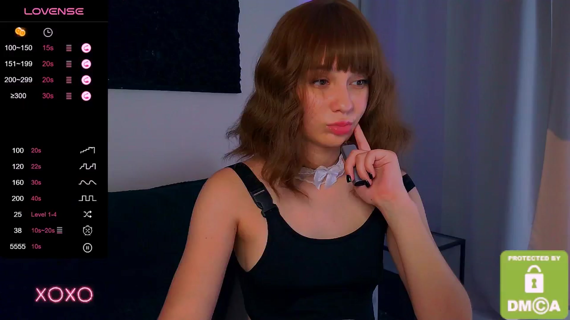 Gallery image thumbnail from HinataHot's myfreecams stream on, 07/02/2024, 14:44 image 1 of 20