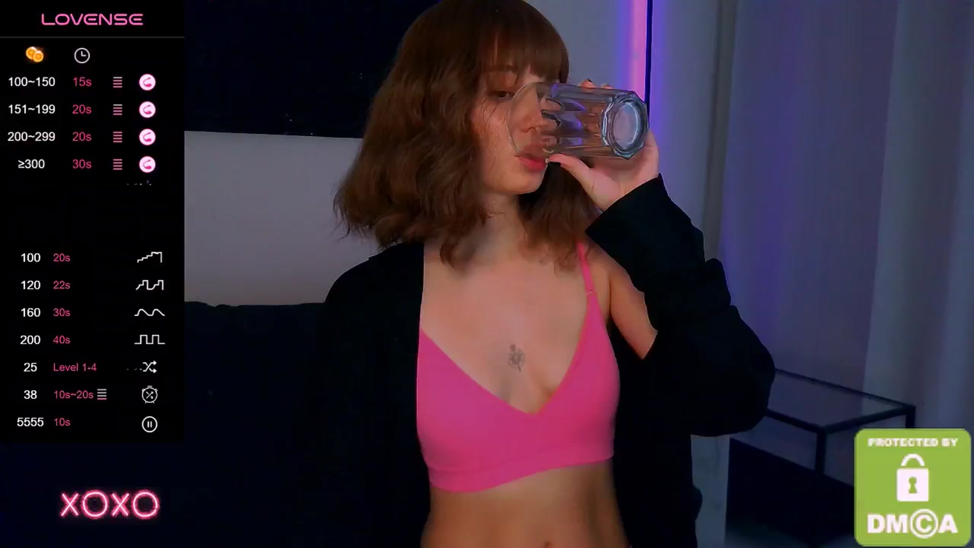 Gallery image thumbnail from HinataHot's myfreecams stream on, 07/05/2024, 15:46 image 7 of 20