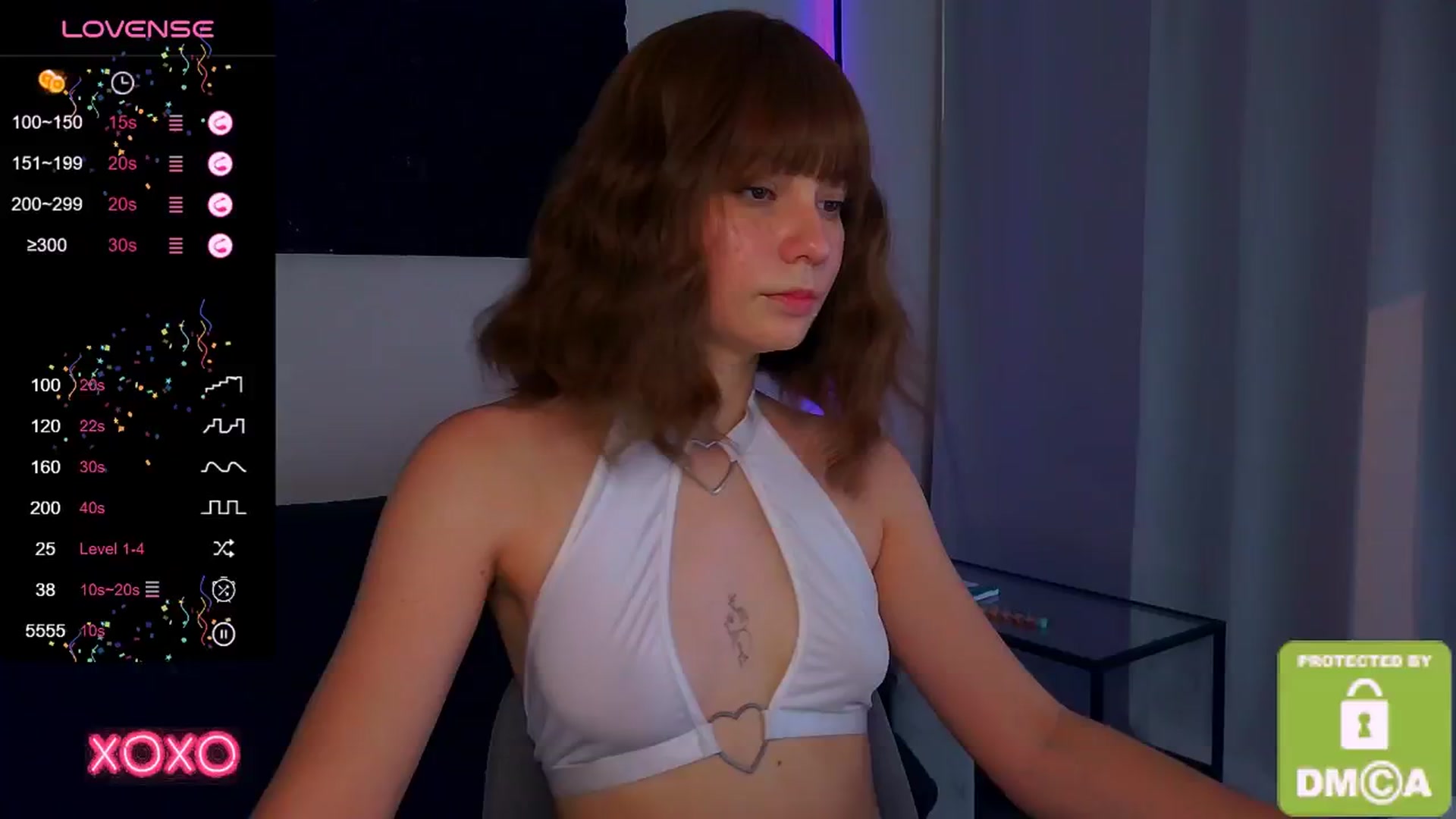 Gallery image thumbnail from HinataHot's myfreecams stream on, 07/15/2024, 15:02 image 4 of 20