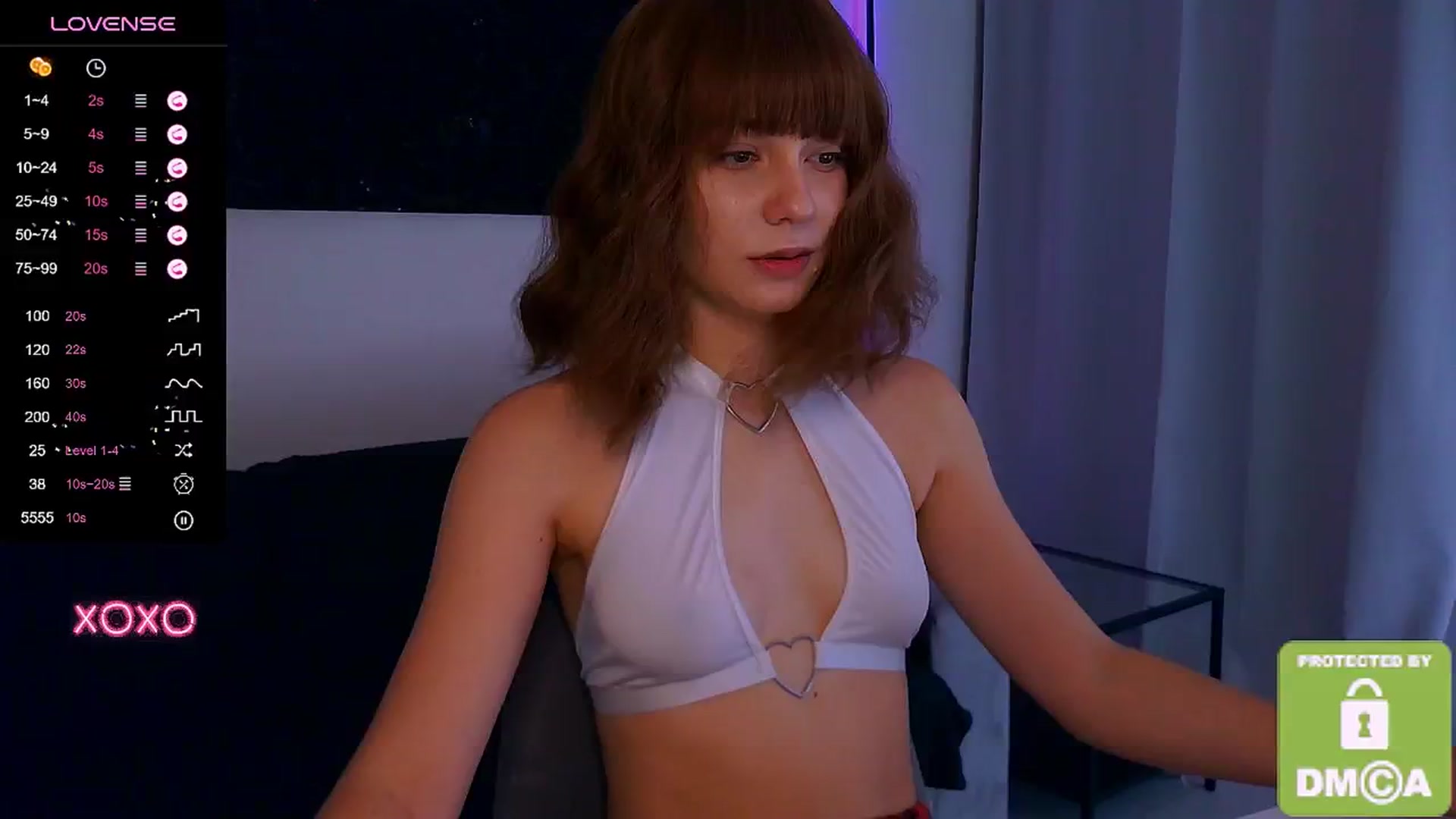 Gallery image thumbnail from HinataHot's myfreecams stream on, 08/20/2024, 11:17 image 9 of 20