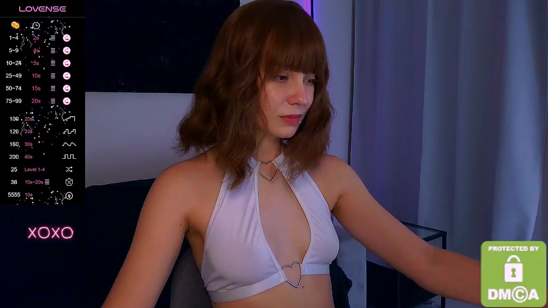 Gallery image thumbnail from HinataHot's myfreecams stream on, 08/20/2024, 11:17 image 1 of 20