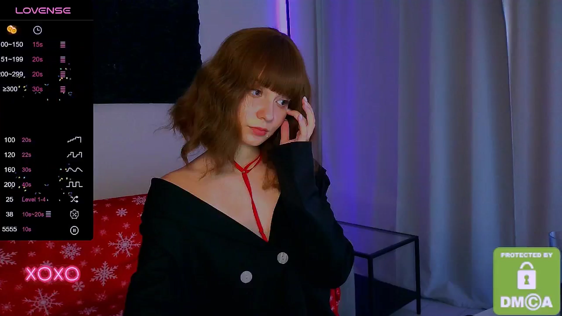 Gallery image thumbnail from HinataHot's myfreecams stream on, 09/23/2024, 14:46 image 15 of 20