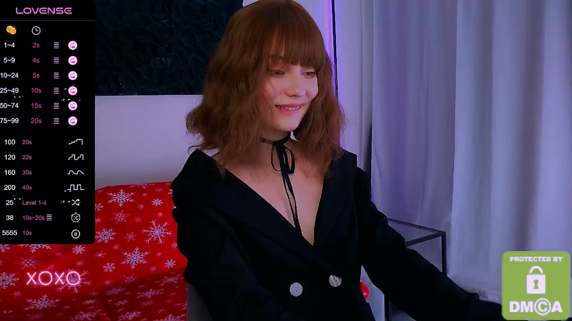 Gallery image thumbnail from HinataHot's myfreecams stream on, 09/27/2024, 13:22 image 4 of 20