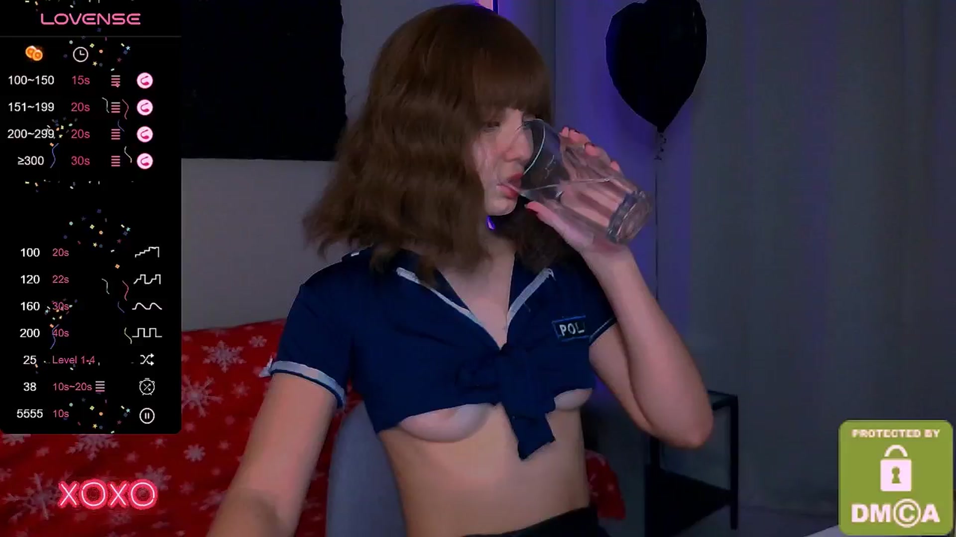 Gallery image thumbnail from HinataHot's myfreecams stream on, 10/25/2024, 15:35 image 18 of 20