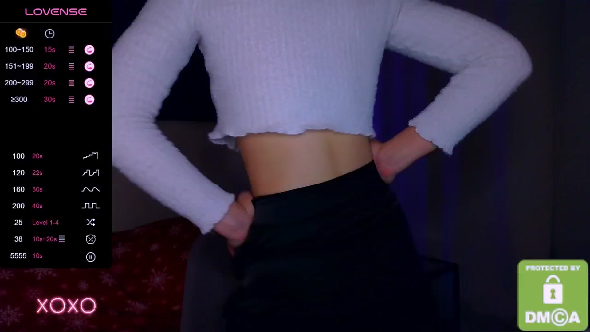 Gallery image thumbnail from HinataHot's myfreecams stream on, 11/04/2024, 15:30 image 15 of 20