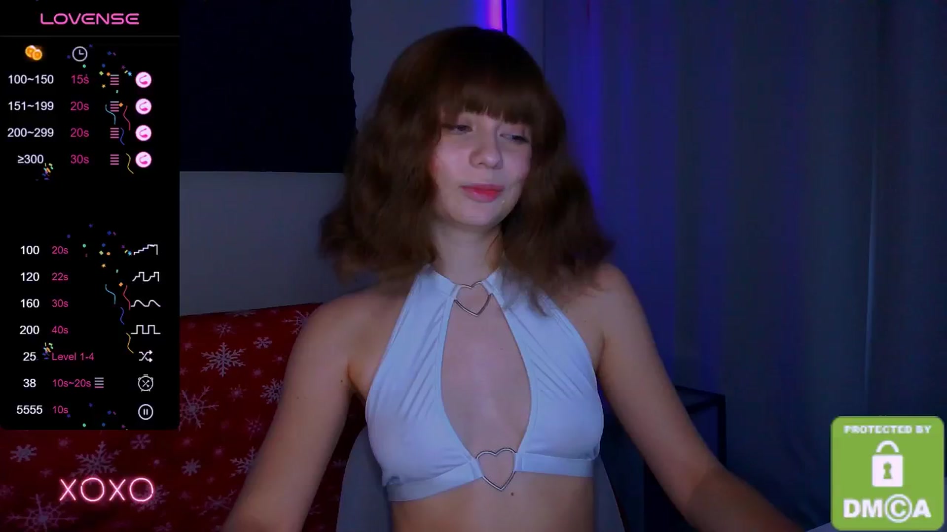 Gallery image thumbnail from HinataHot's myfreecams stream on, 11/05/2024, 15:29 image 10 of 20