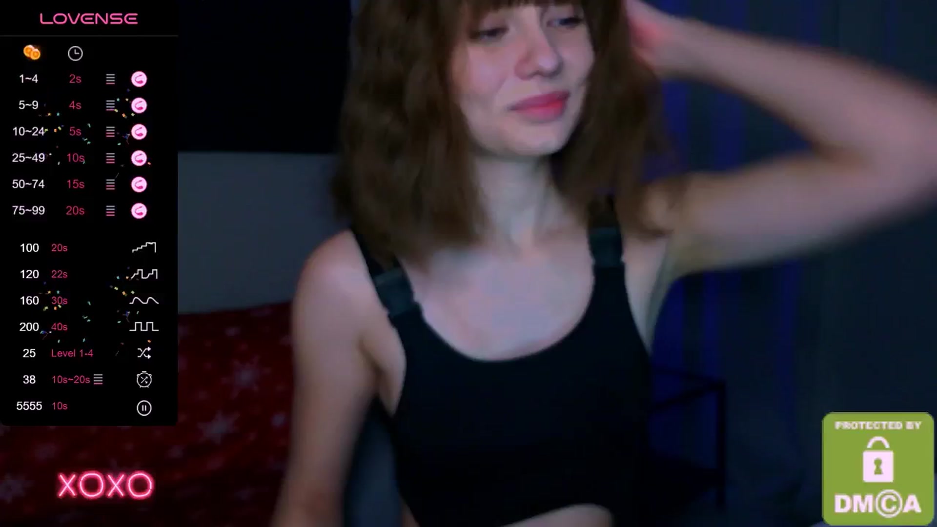 Gallery image thumbnail from HinataHot's myfreecams stream on, 11/08/2024, 17:37 image 4 of 20