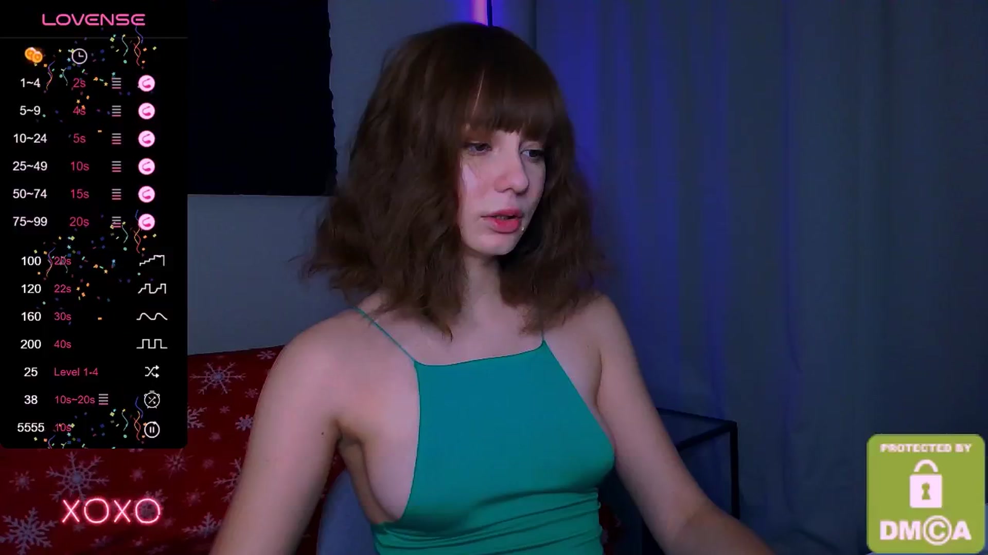 Gallery image thumbnail from HinataHot's myfreecams stream on, 11/12/2024, 14:43 image 16 of 20