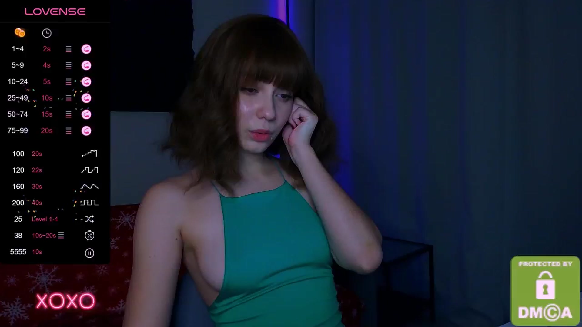 Gallery image thumbnail from HinataHot's myfreecams stream on, 11/12/2024, 14:43 image 7 of 20