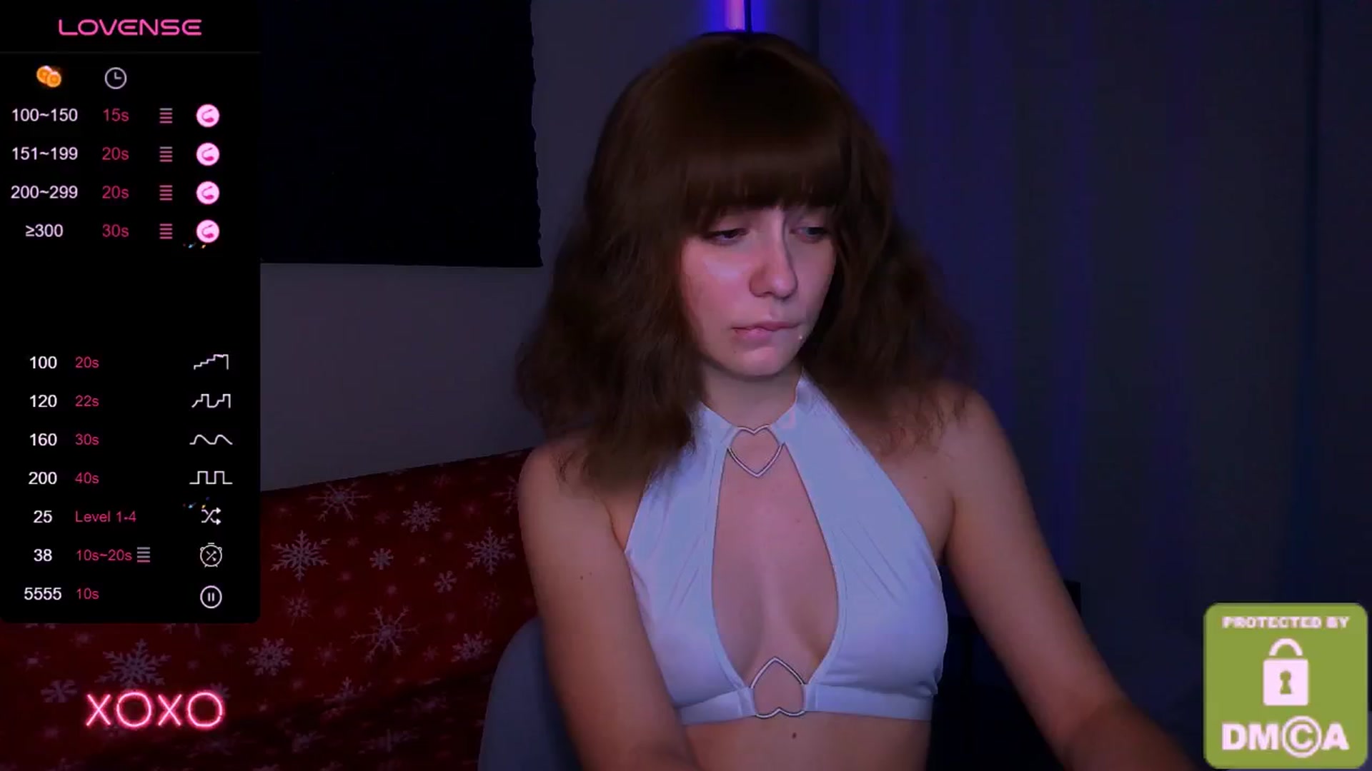 Gallery image thumbnail from HinataHot's myfreecams stream on, 11/15/2024, 15:15 image 10 of 20