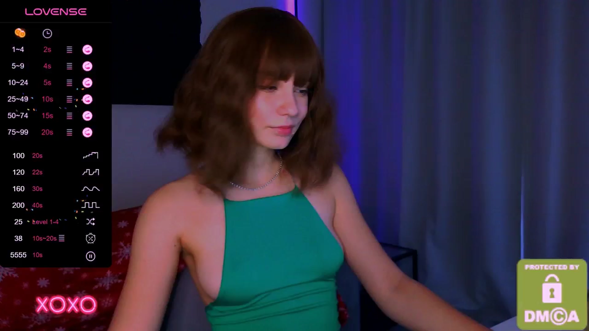 Gallery image thumbnail from HinataHot's myfreecams stream on, 11/25/2024, 13:53 image 8 of 20