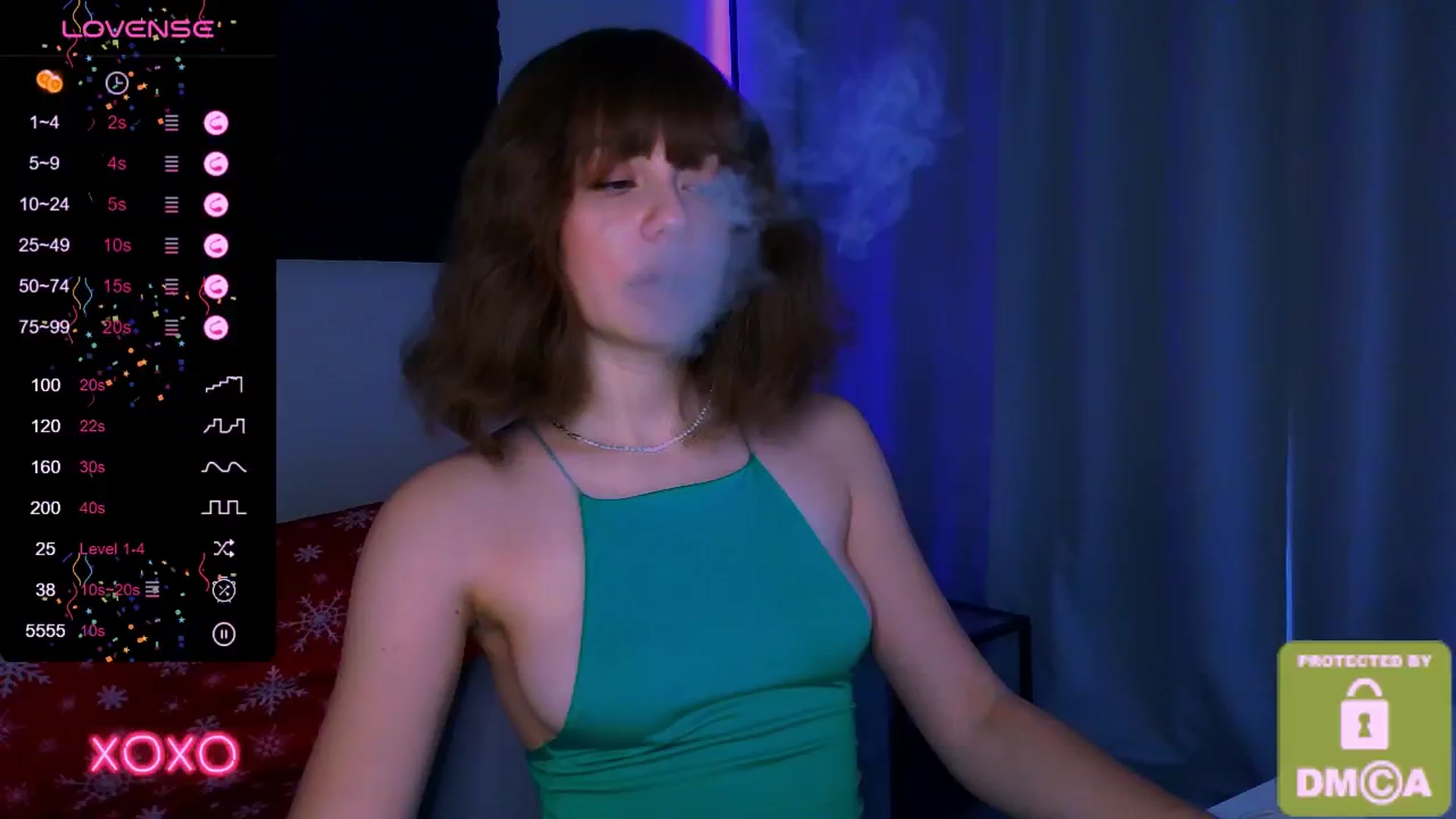 Gallery image thumbnail from HinataHot's myfreecams stream on, 11/25/2024, 13:53 image 14 of 20