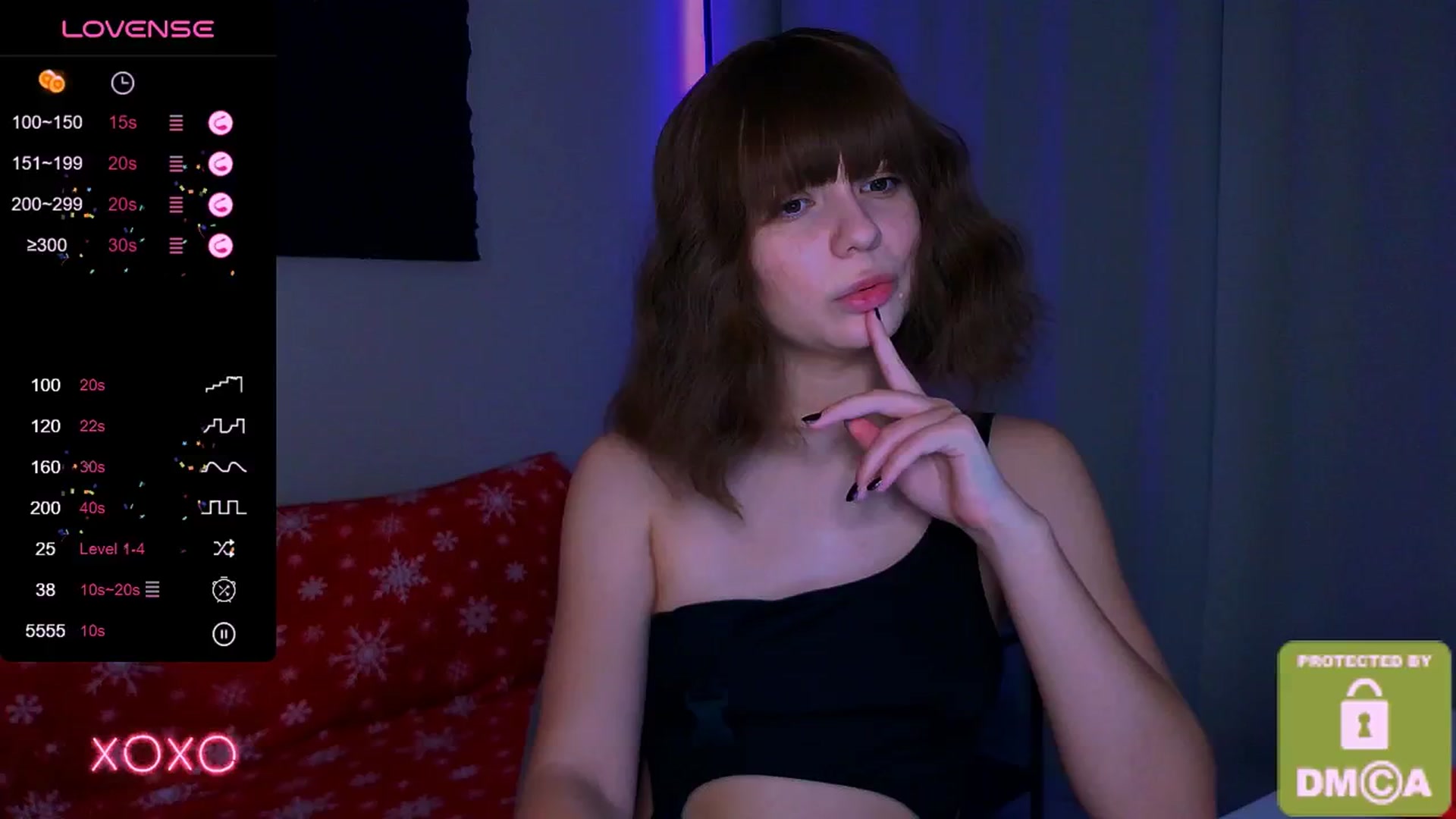 Gallery image thumbnail from HinataHot's myfreecams stream on, 11/26/2024, 14:47 image 7 of 20