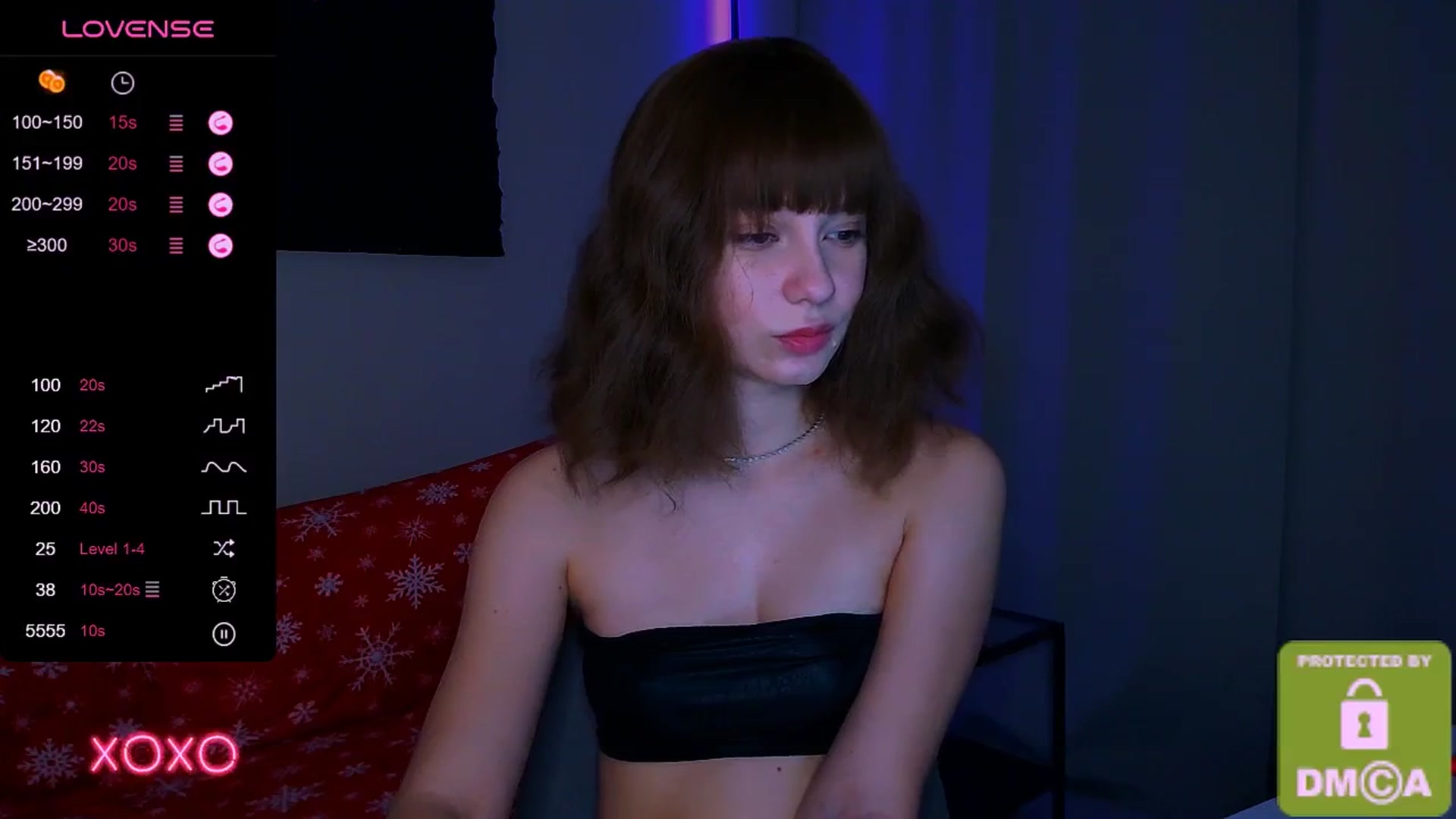 Gallery image thumbnail from HinataHot's myfreecams stream on, 12/02/2024, 15:53 image 10 of 20