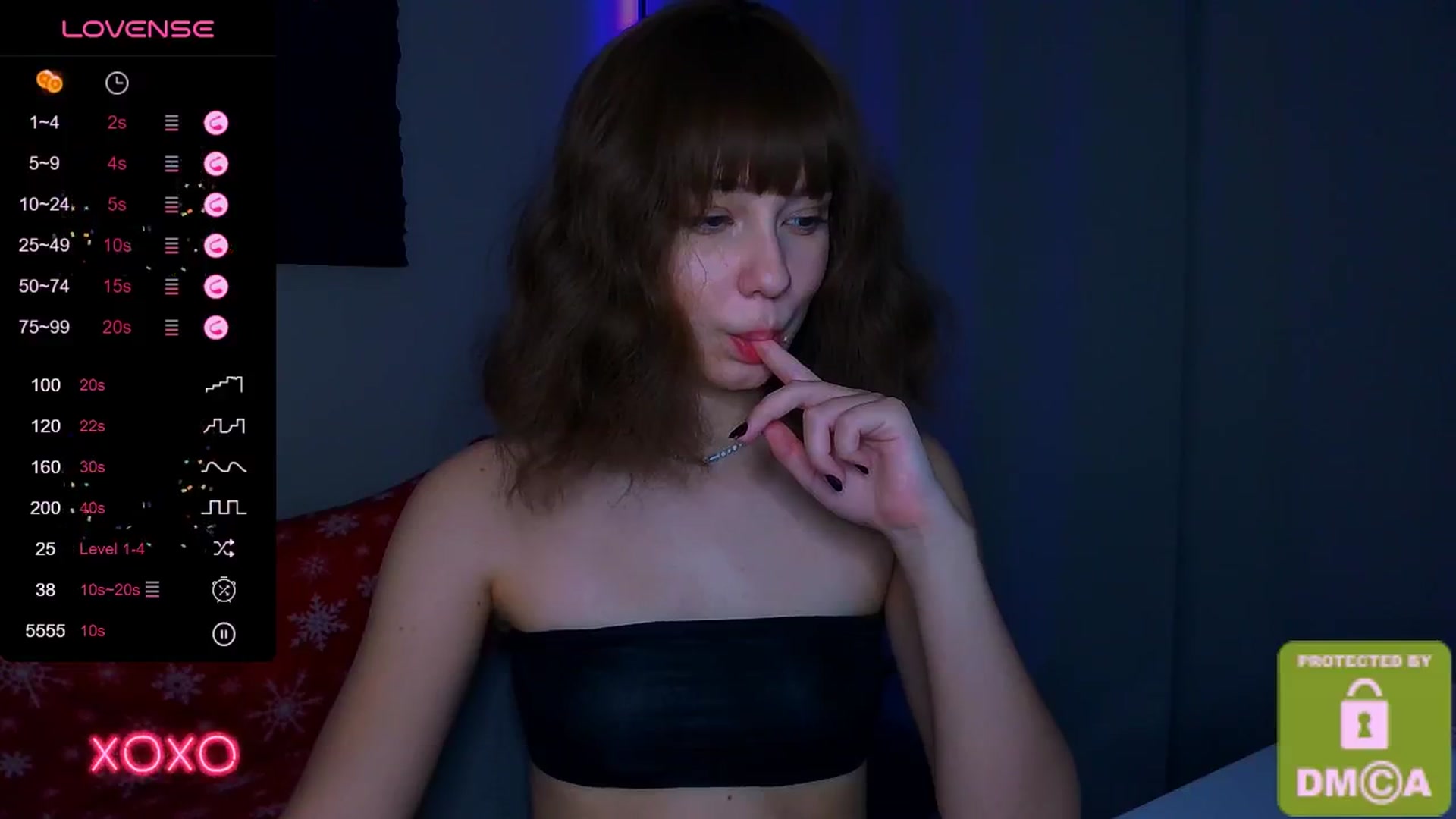 Gallery image thumbnail from HinataHot's myfreecams stream on, 12/02/2024, 17:13 image 5 of 20