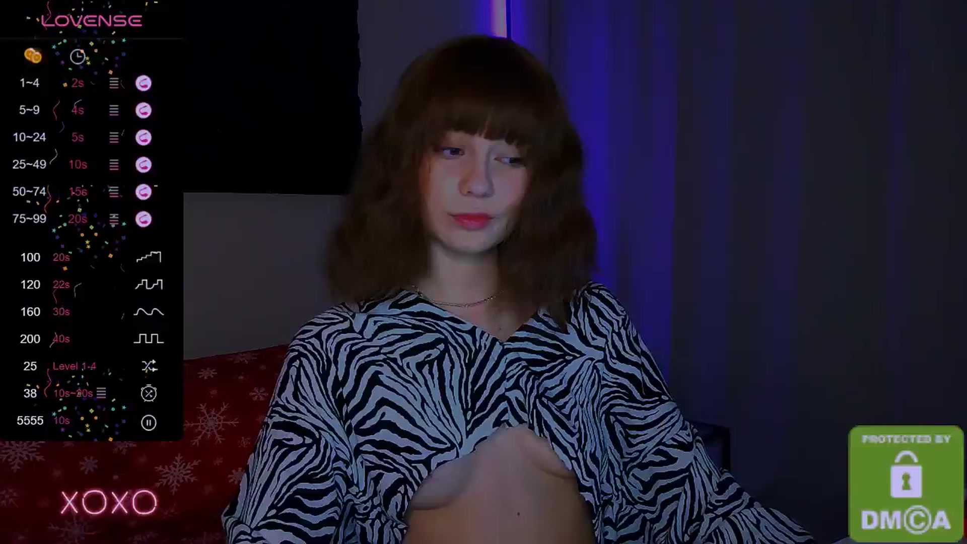 Gallery image thumbnail from HinataHot's myfreecams stream on, 12/03/2024, 14:56 image 7 of 20