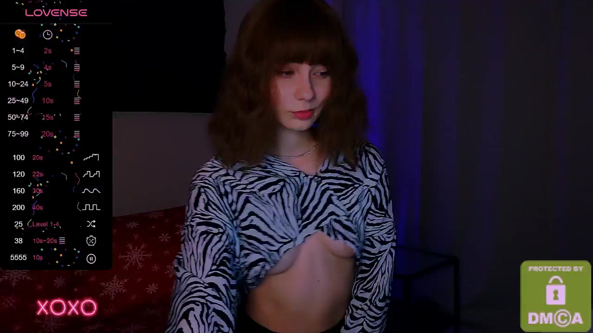 Gallery image thumbnail from HinataHot's myfreecams stream on, 12/03/2024, 14:56 image 20 of 20