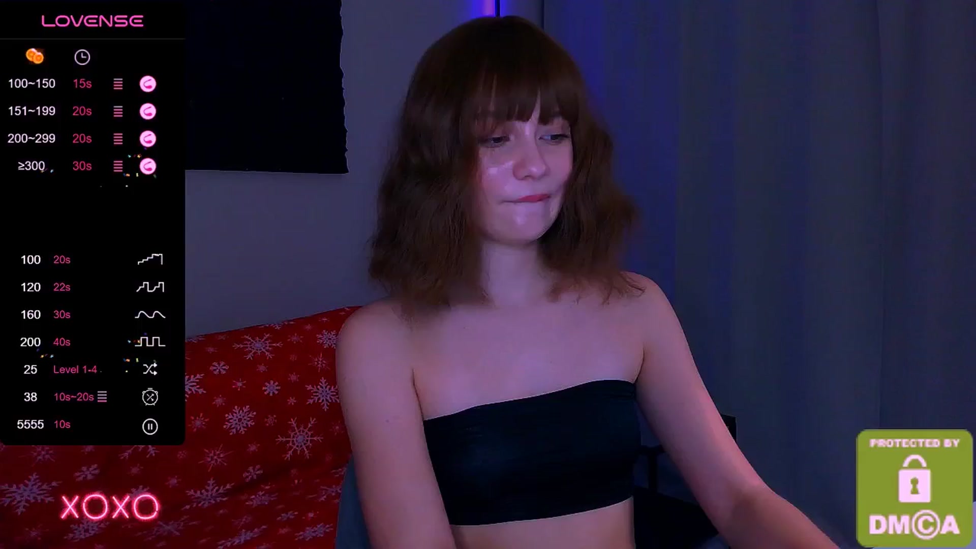 Gallery image thumbnail from HinataHot's myfreecams stream on, 12/09/2024, 14:39 image 20 of 20