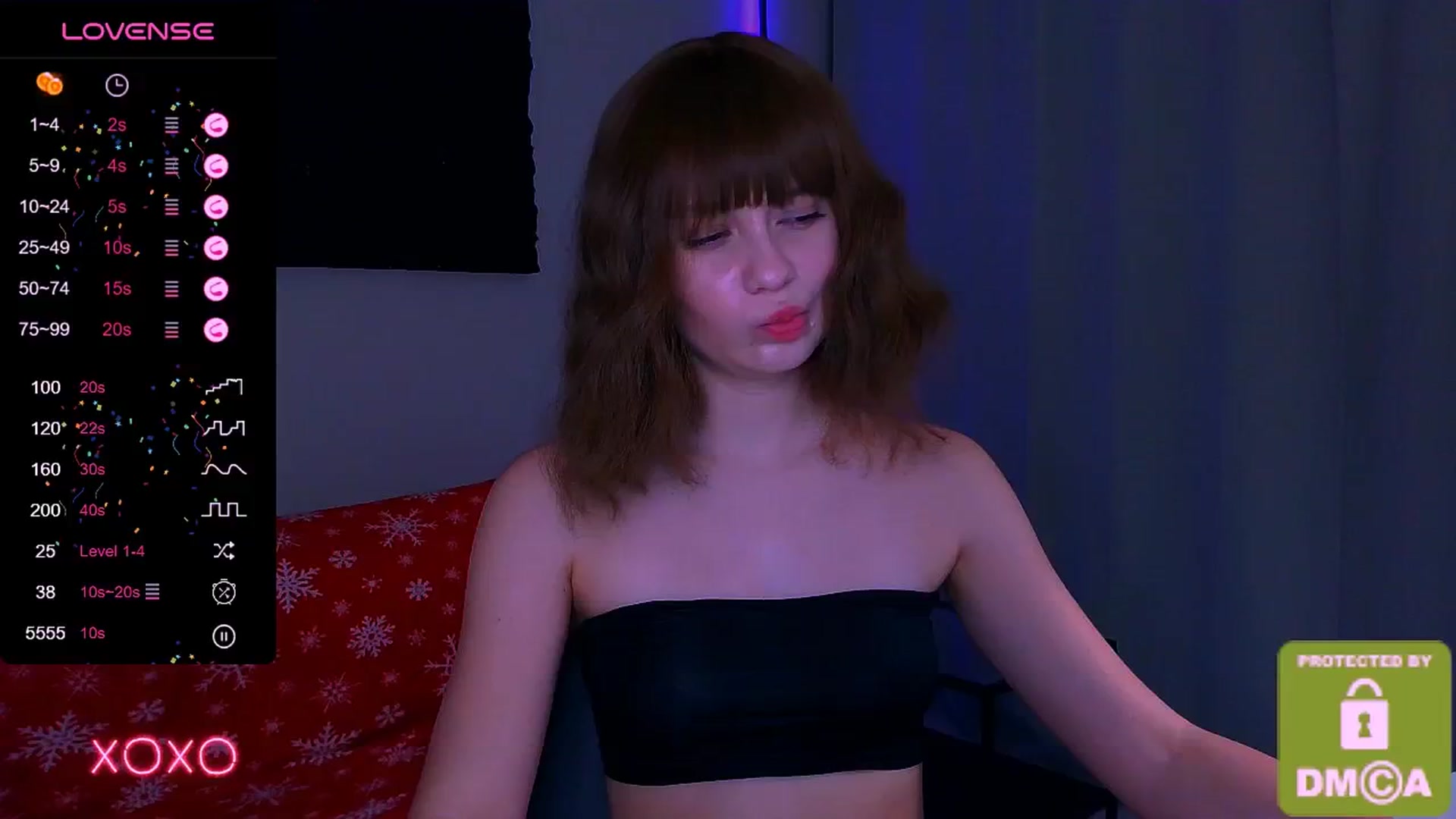 Gallery image thumbnail from HinataHot's myfreecams stream on, 12/09/2024, 14:39 image 7 of 20