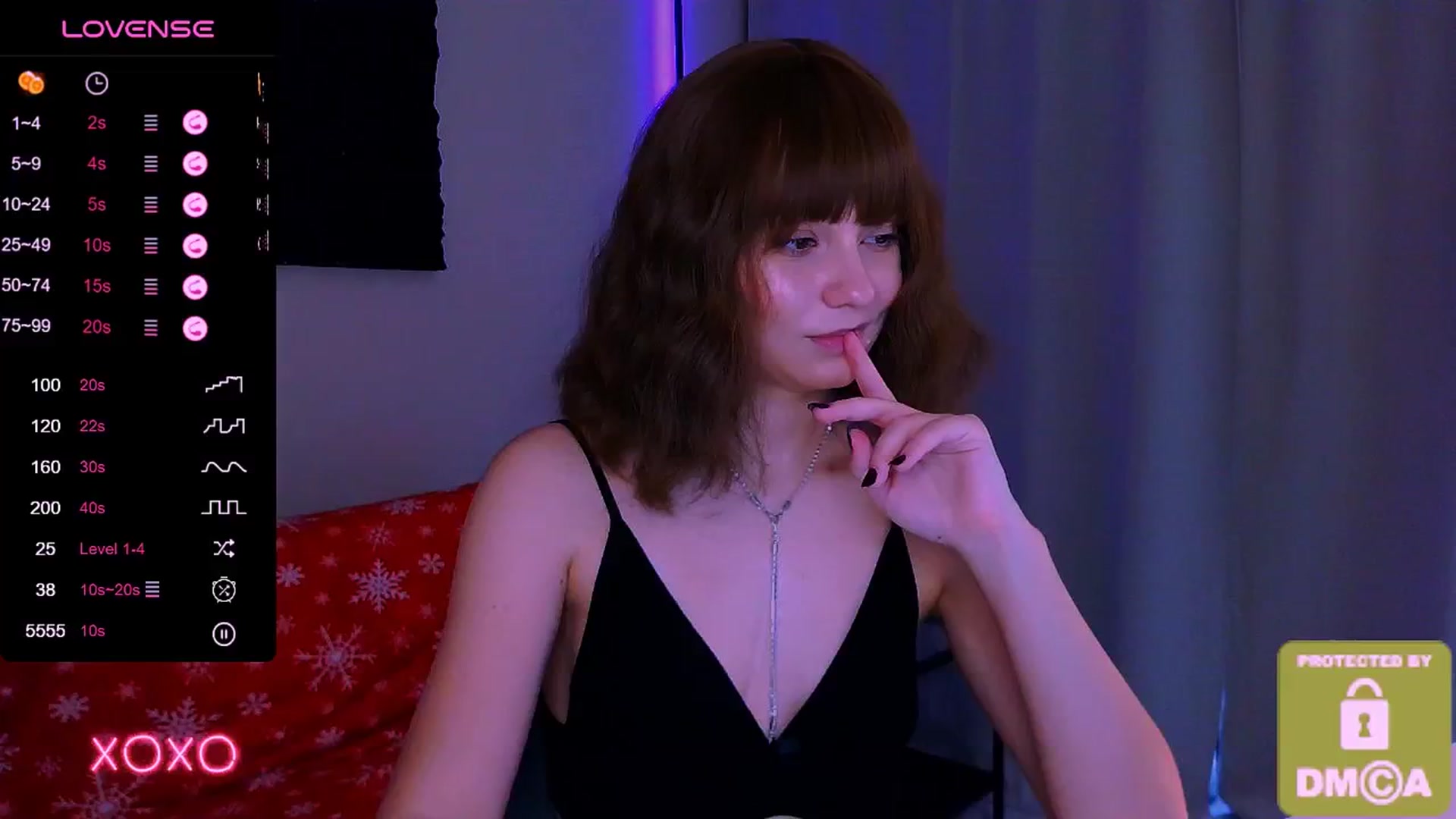 Gallery image thumbnail from HinataHot's myfreecams stream on, 12/12/2024, 13:32 image 13 of 20
