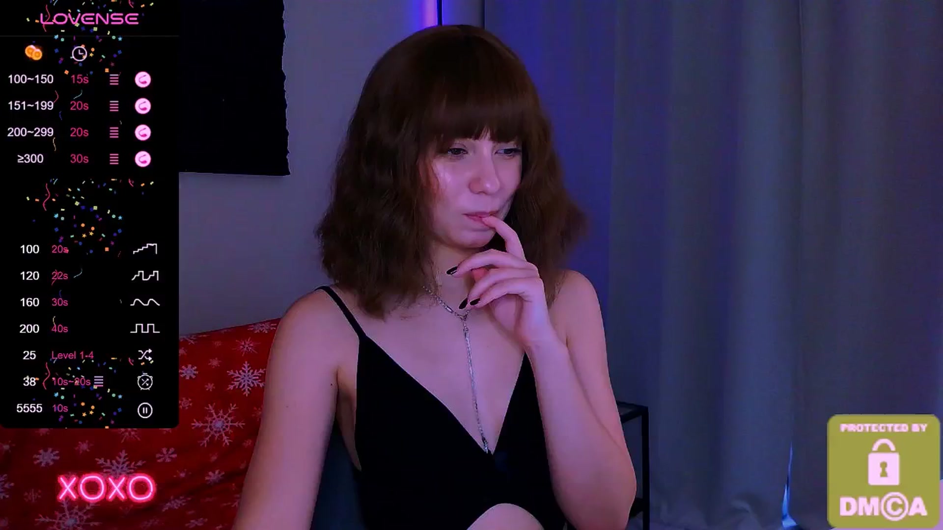 Gallery image thumbnail from HinataHot's myfreecams stream on, 12/12/2024, 13:32 image 14 of 20